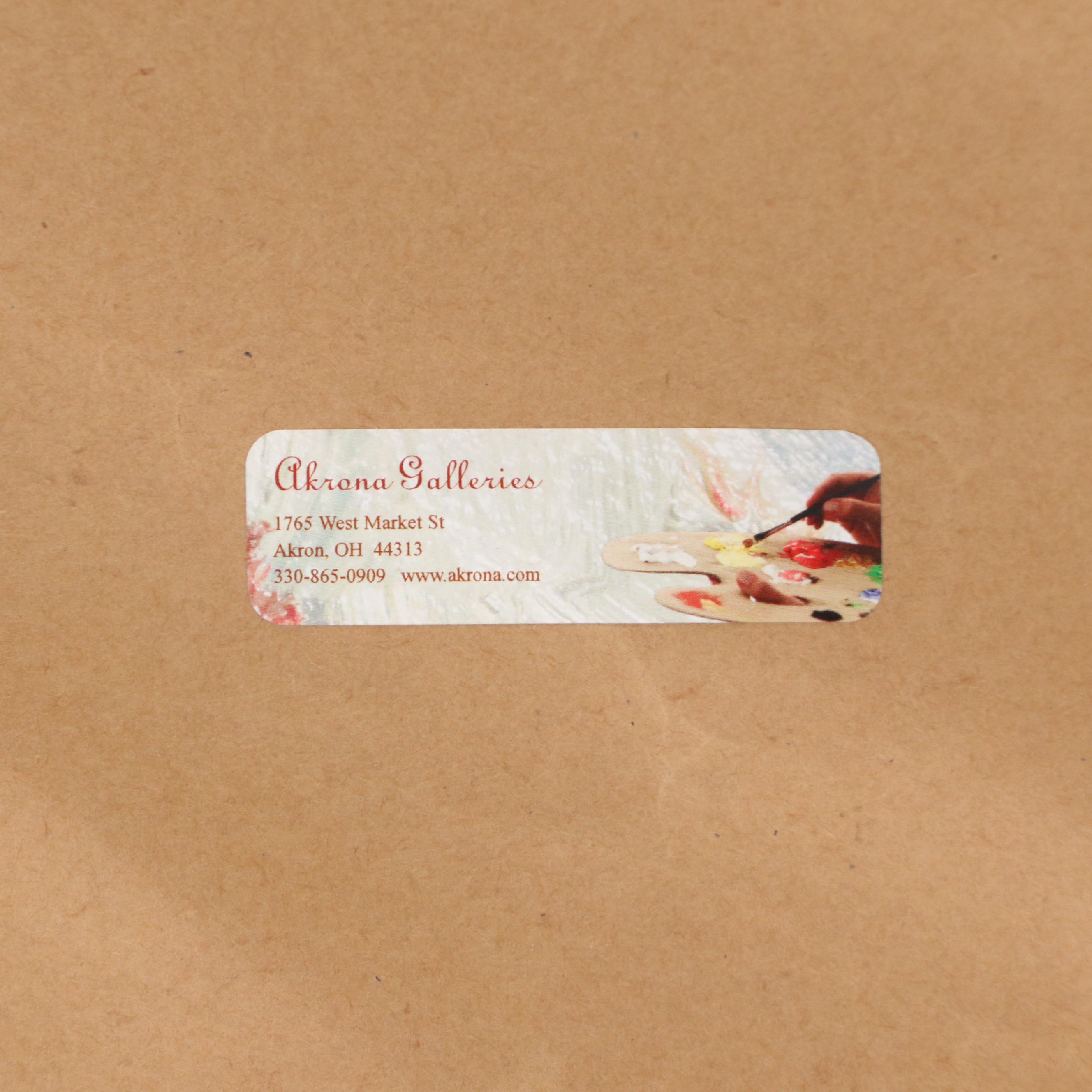 Sandy Hook Travel Poster "En Méditerranée par les Messageries Maritimes," C.1925