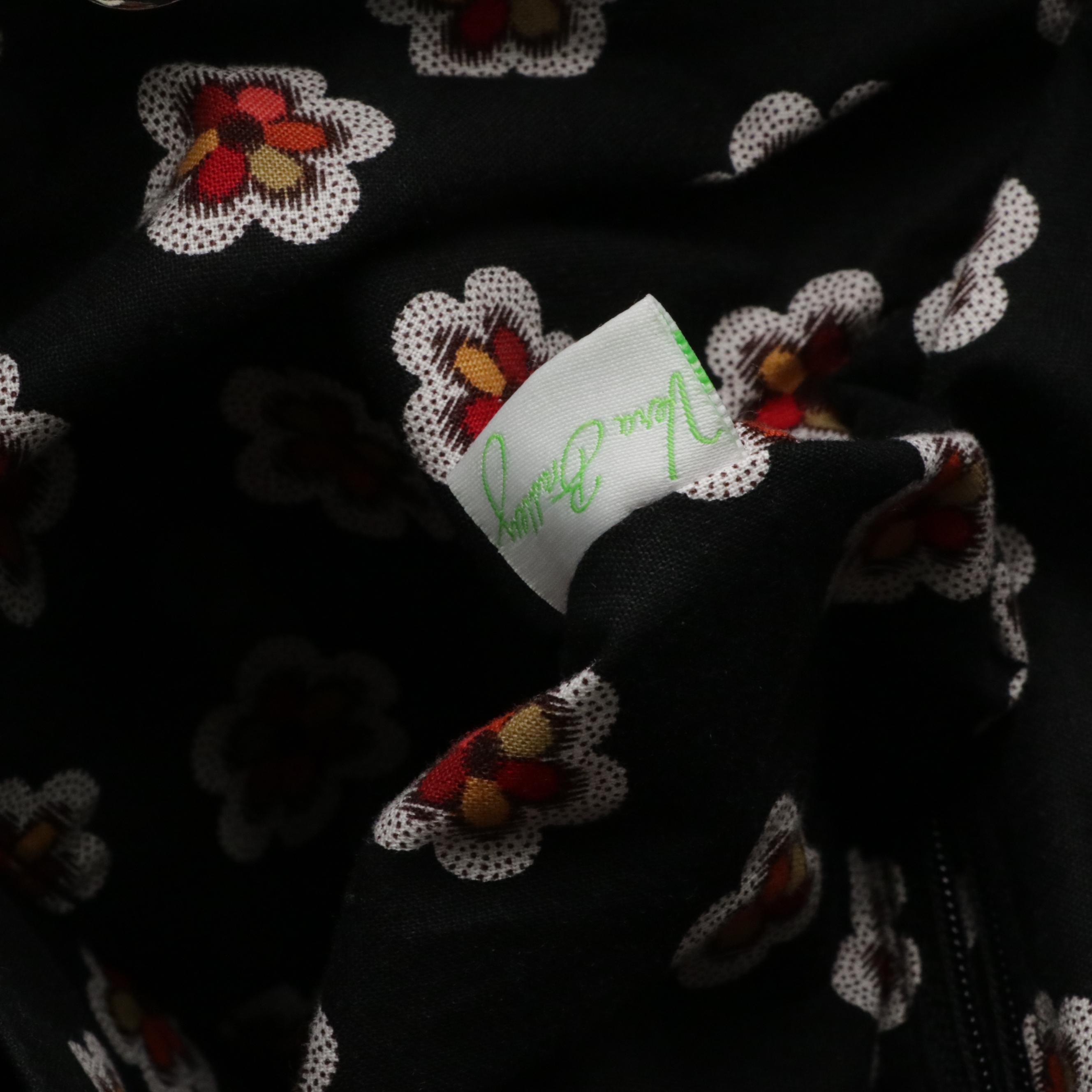 Vera Bradley Frill Collection Shoulder Tote, Two-Way Duffel, and Pencil Case