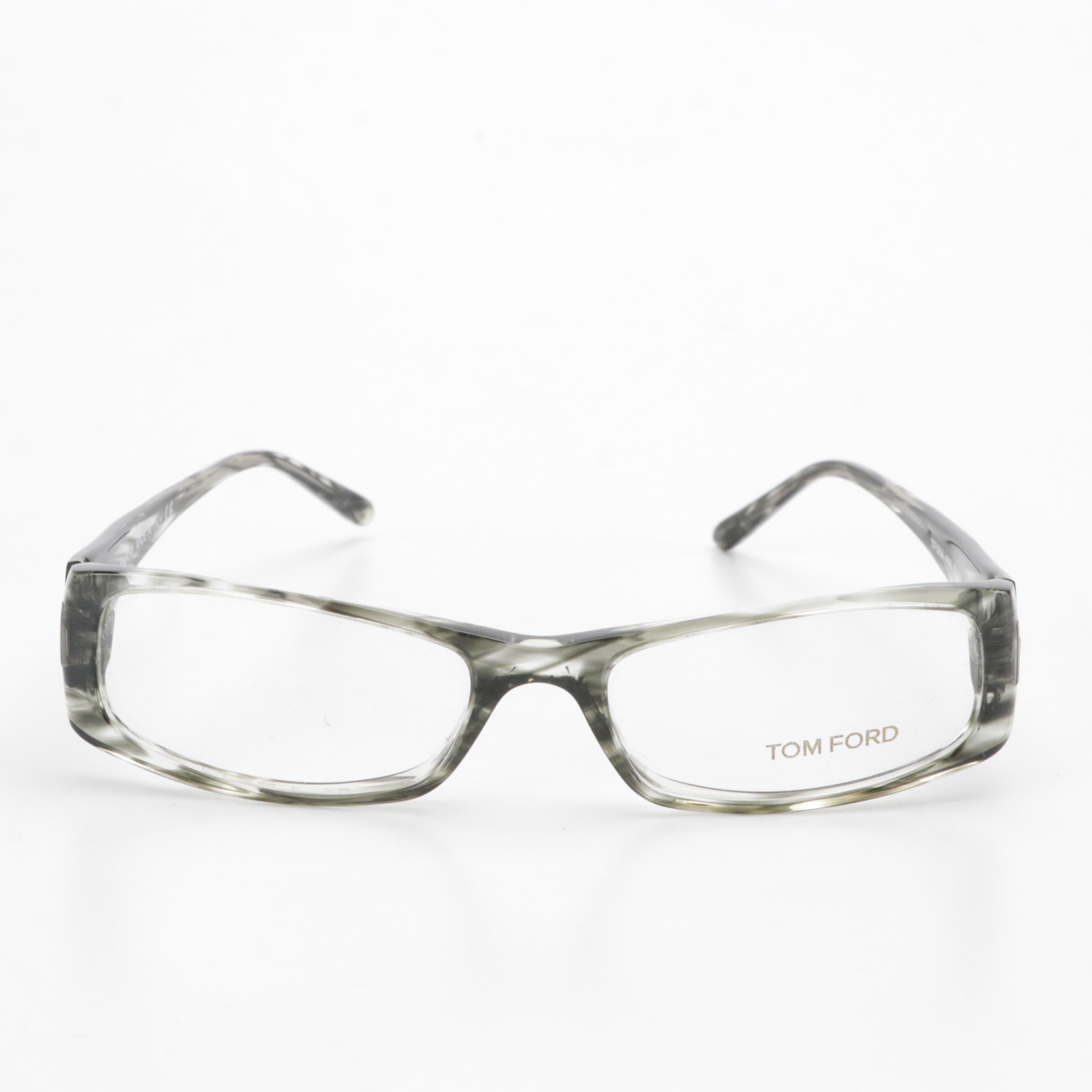Tom Ford TF5075, TF5004, and TF5136 Eyeglasses