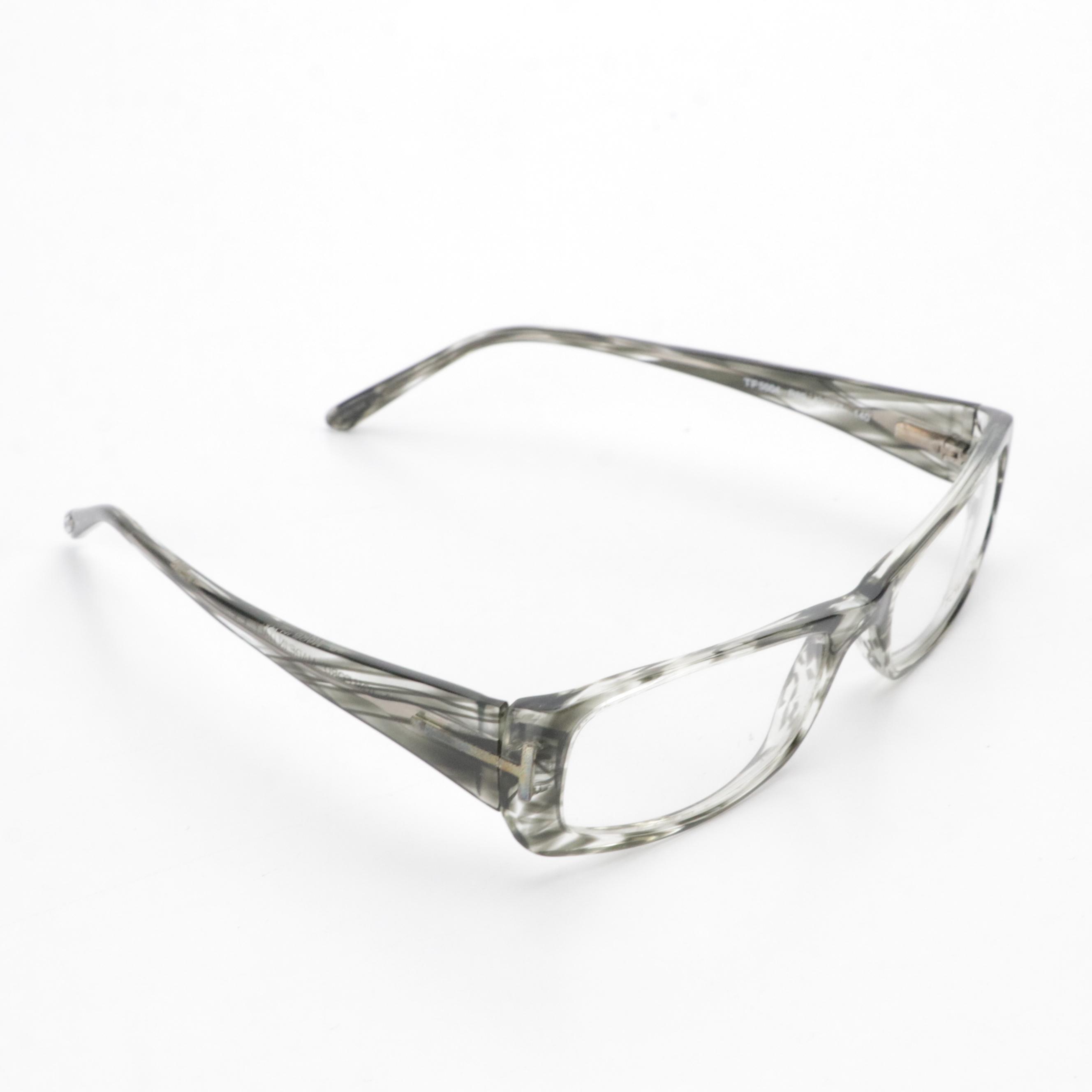 Tom Ford TF5075, TF5004, and TF5136 Eyeglasses