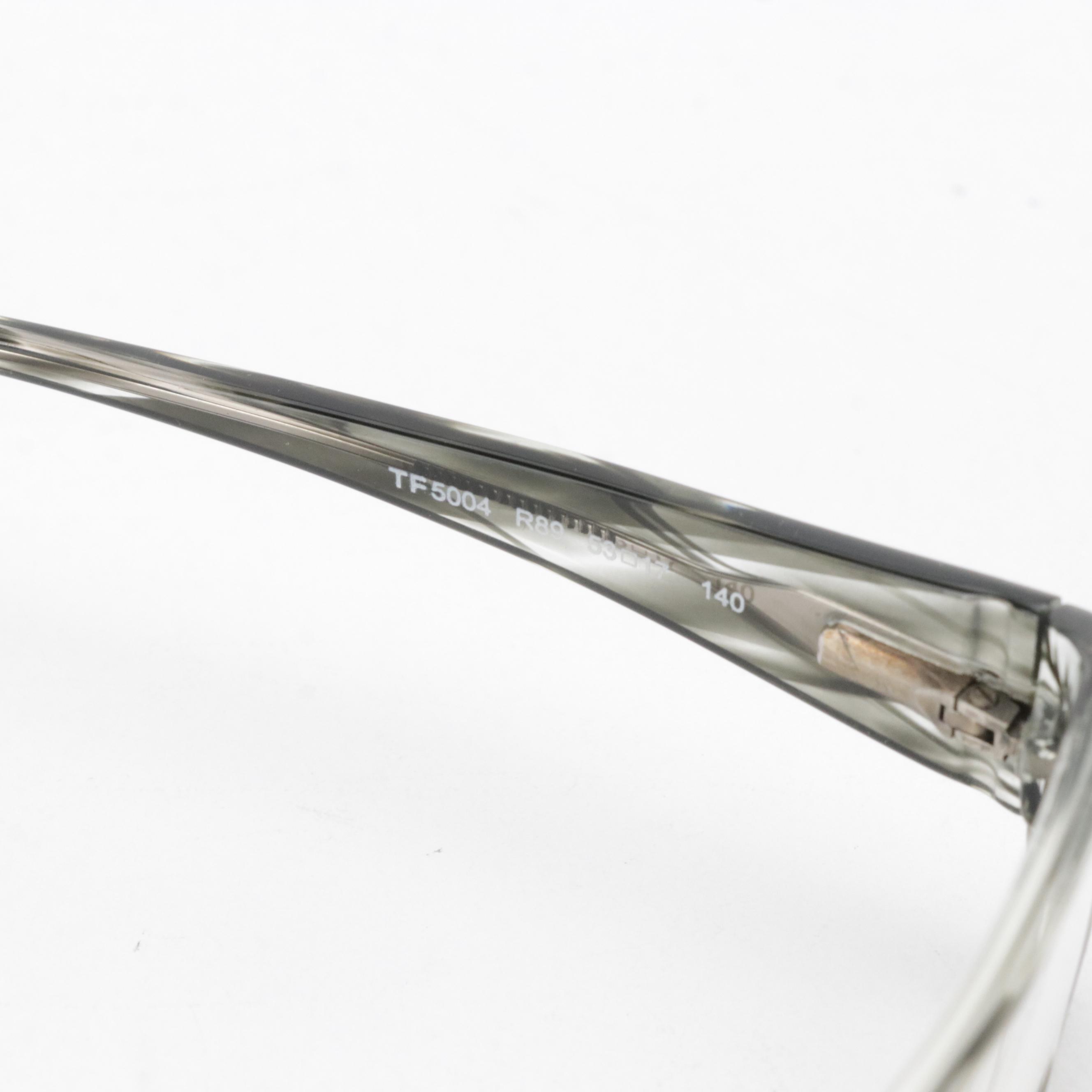 Tom Ford TF5075, TF5004, and TF5136 Eyeglasses