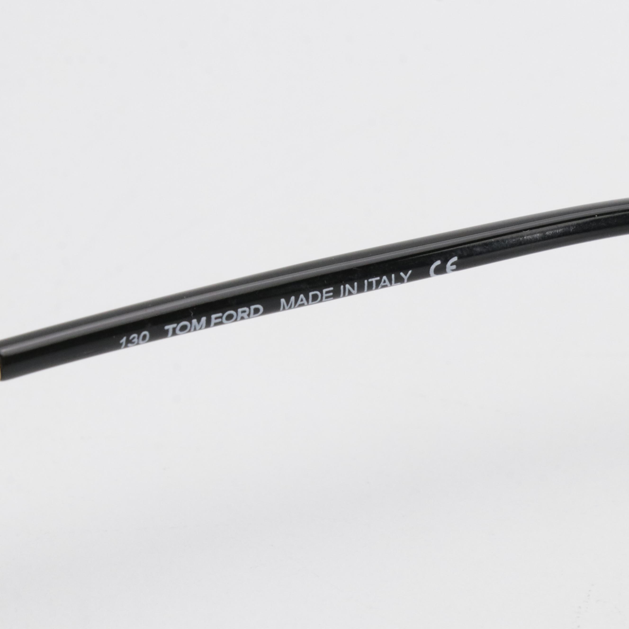 Tom Ford TF5075, TF5004, and TF5136 Eyeglasses