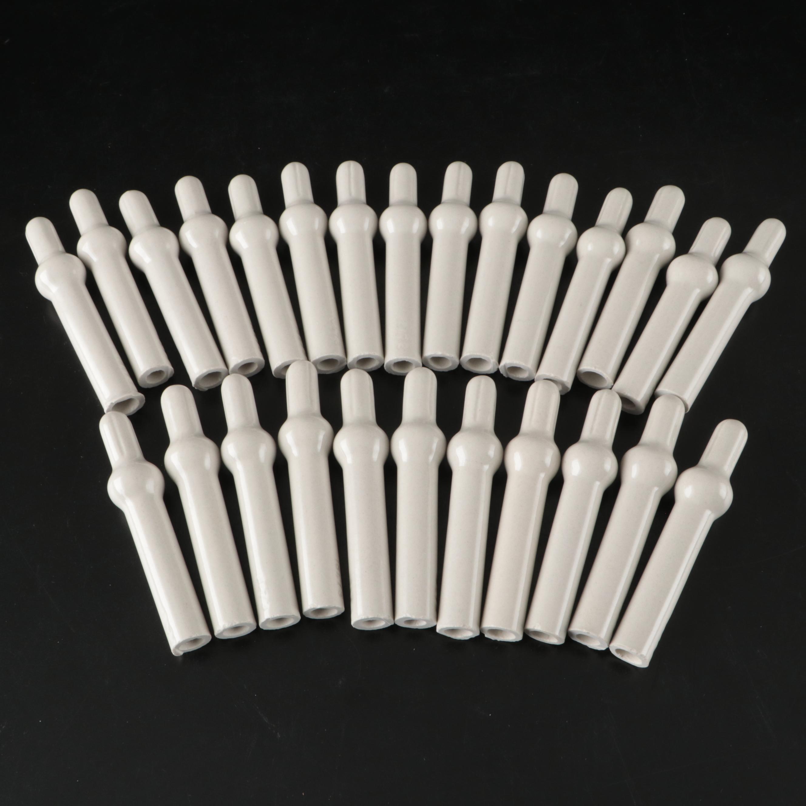 Porcelain Balloon Molds, 20th Century