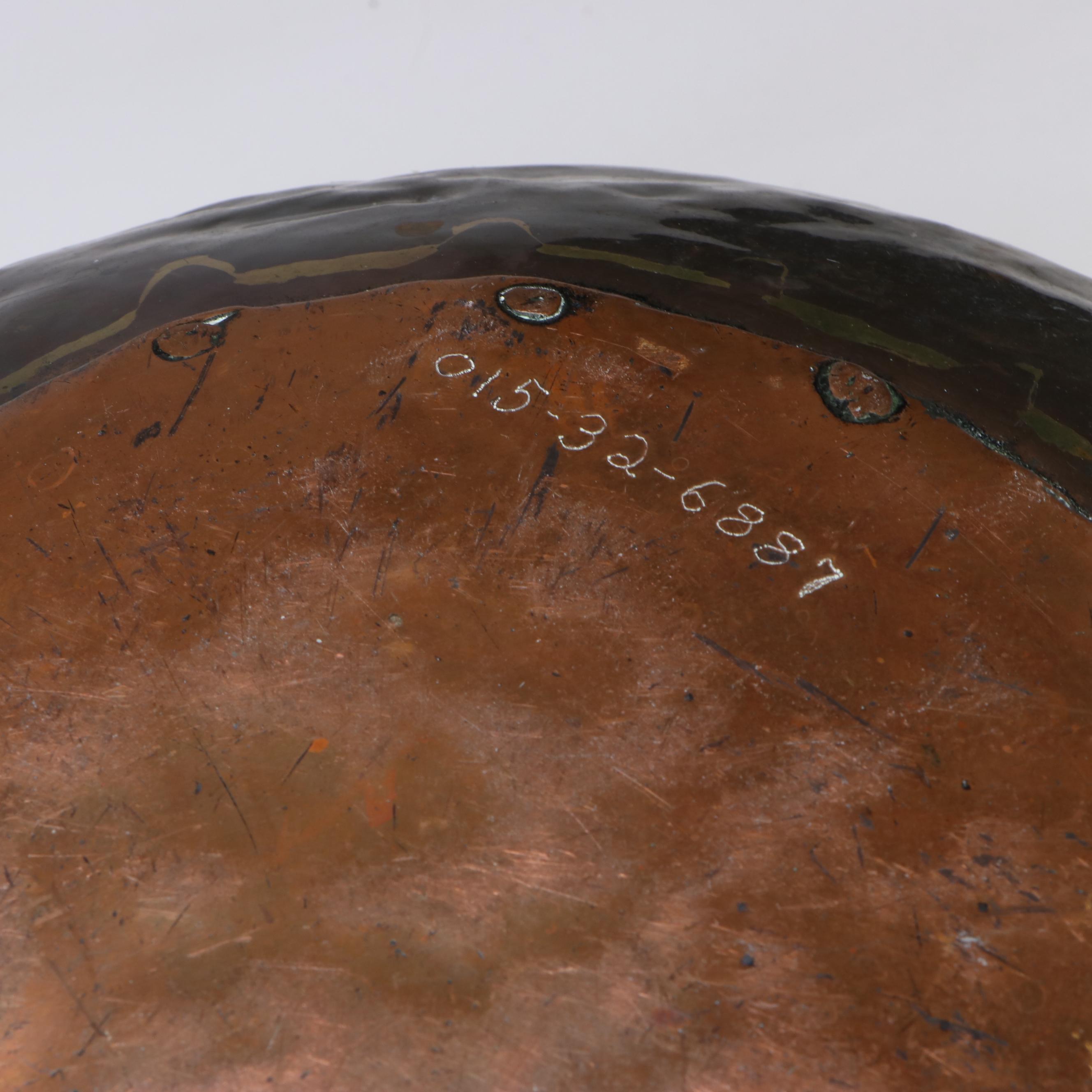 English Brass Candlesticks with Kettle and More, 18th to 19th Century