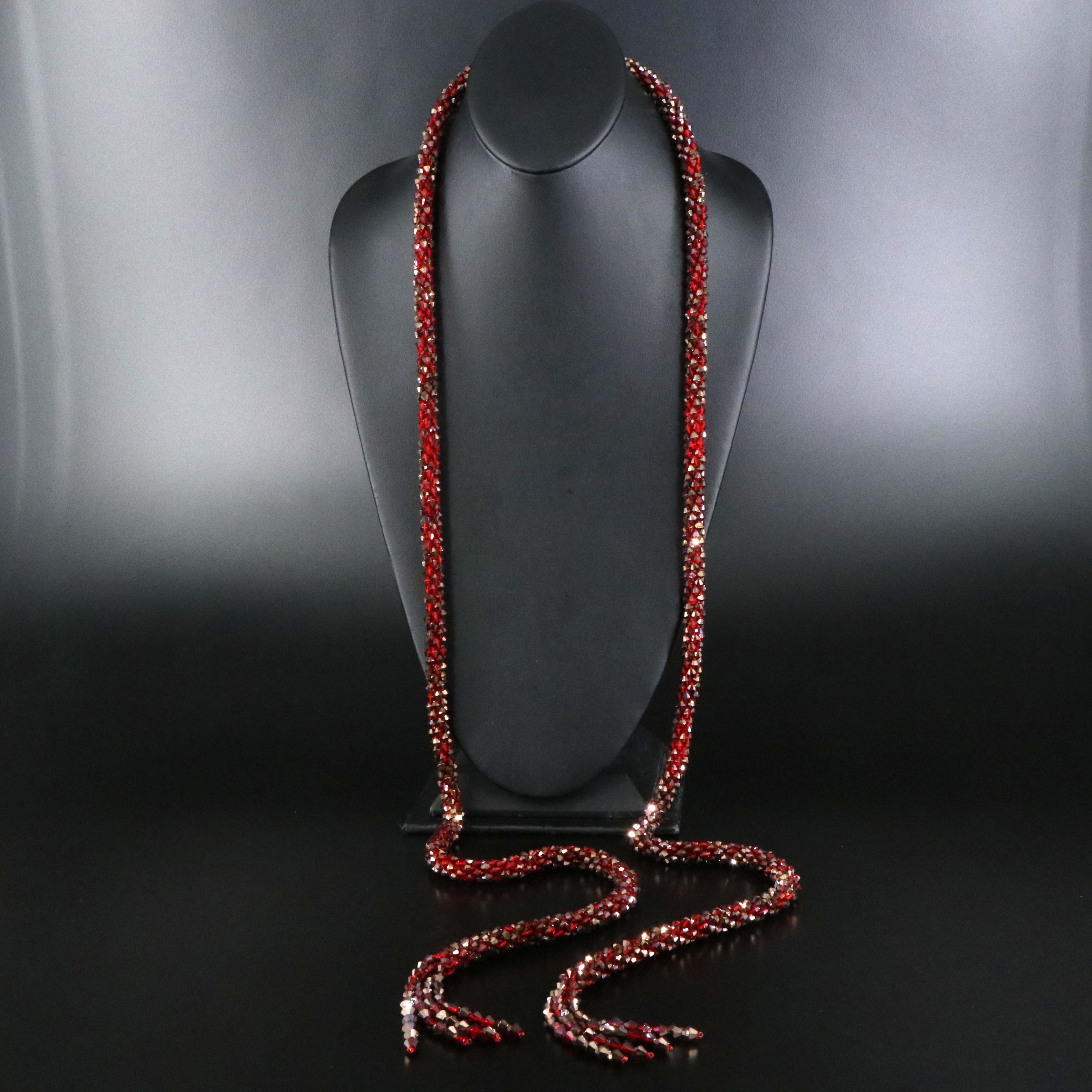 Sautoir Necklace