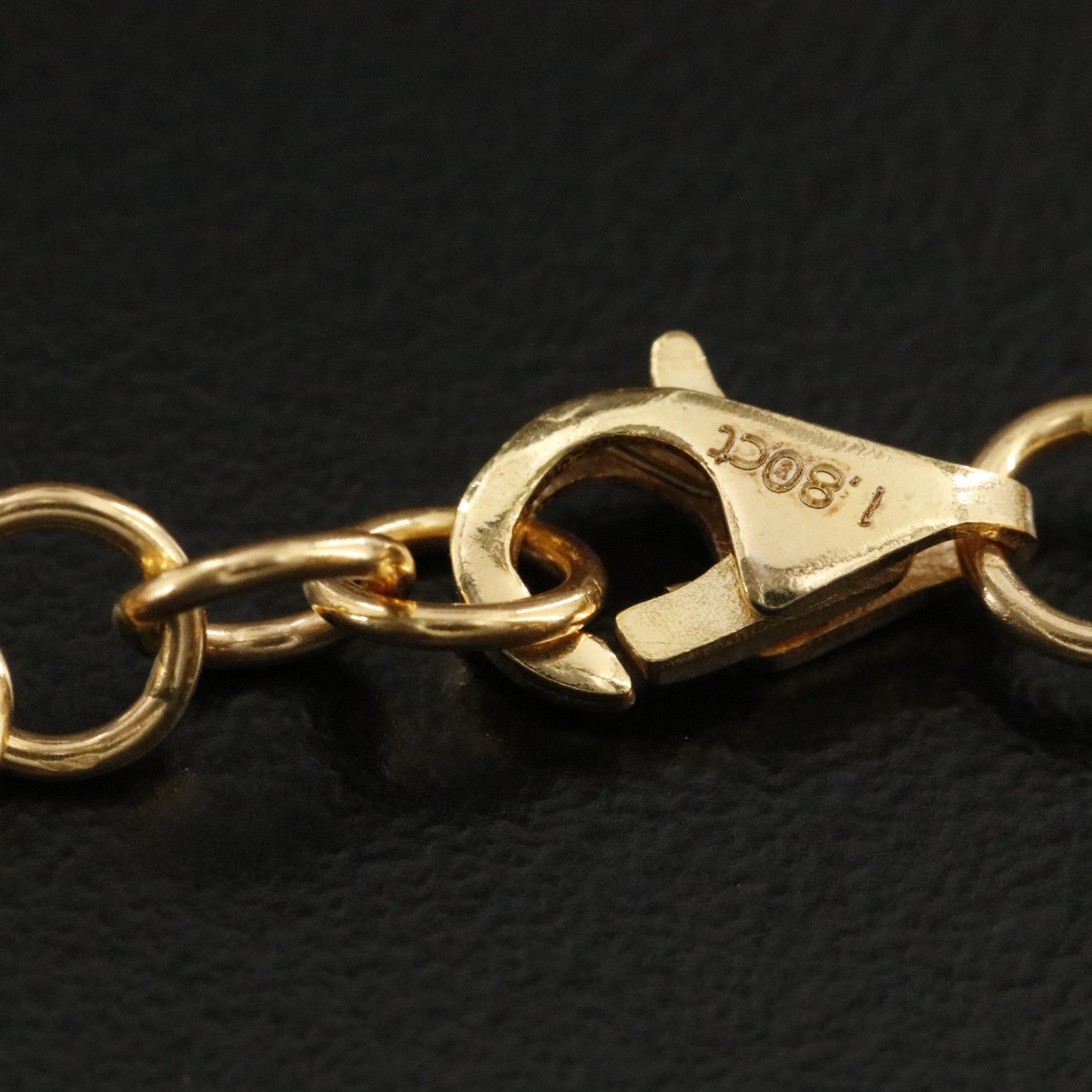 14K 1.80 CTW Diamond Station Bracelet