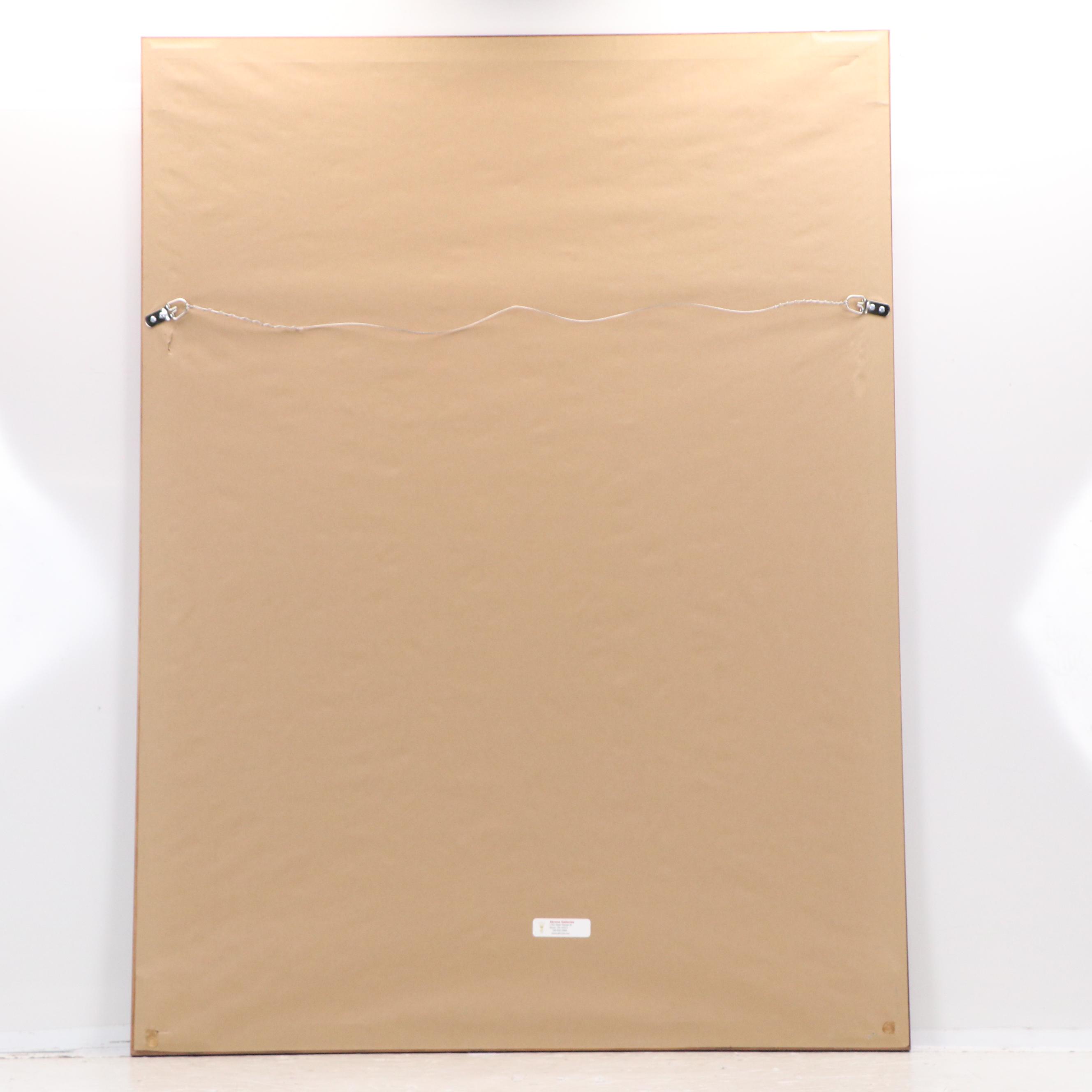 F. Hugo d'Alesi Chromolithograph "Voyages Circulaires," Early 20th Century