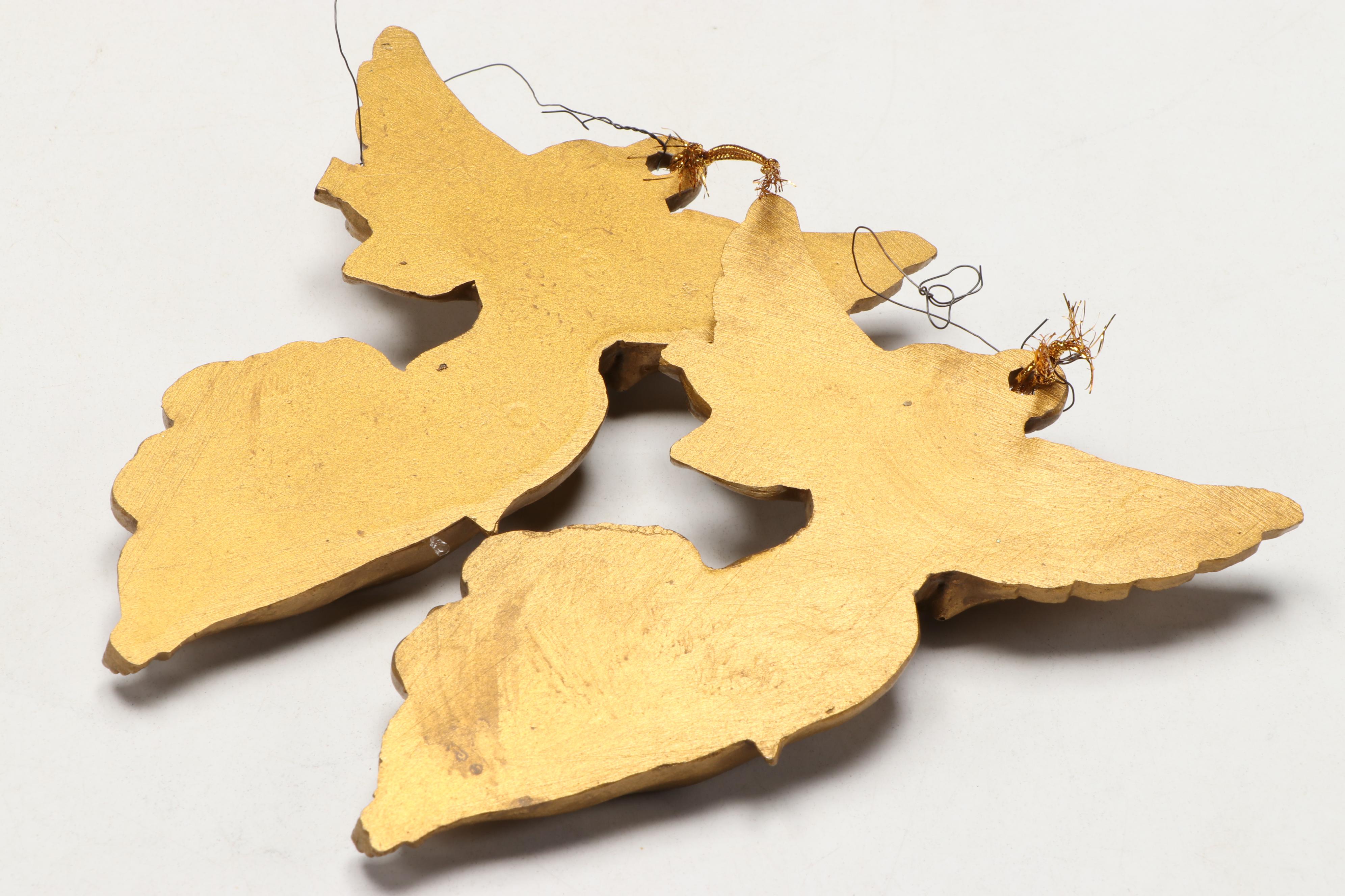 White House Annual with Lenox and Other Christmas Ornaments