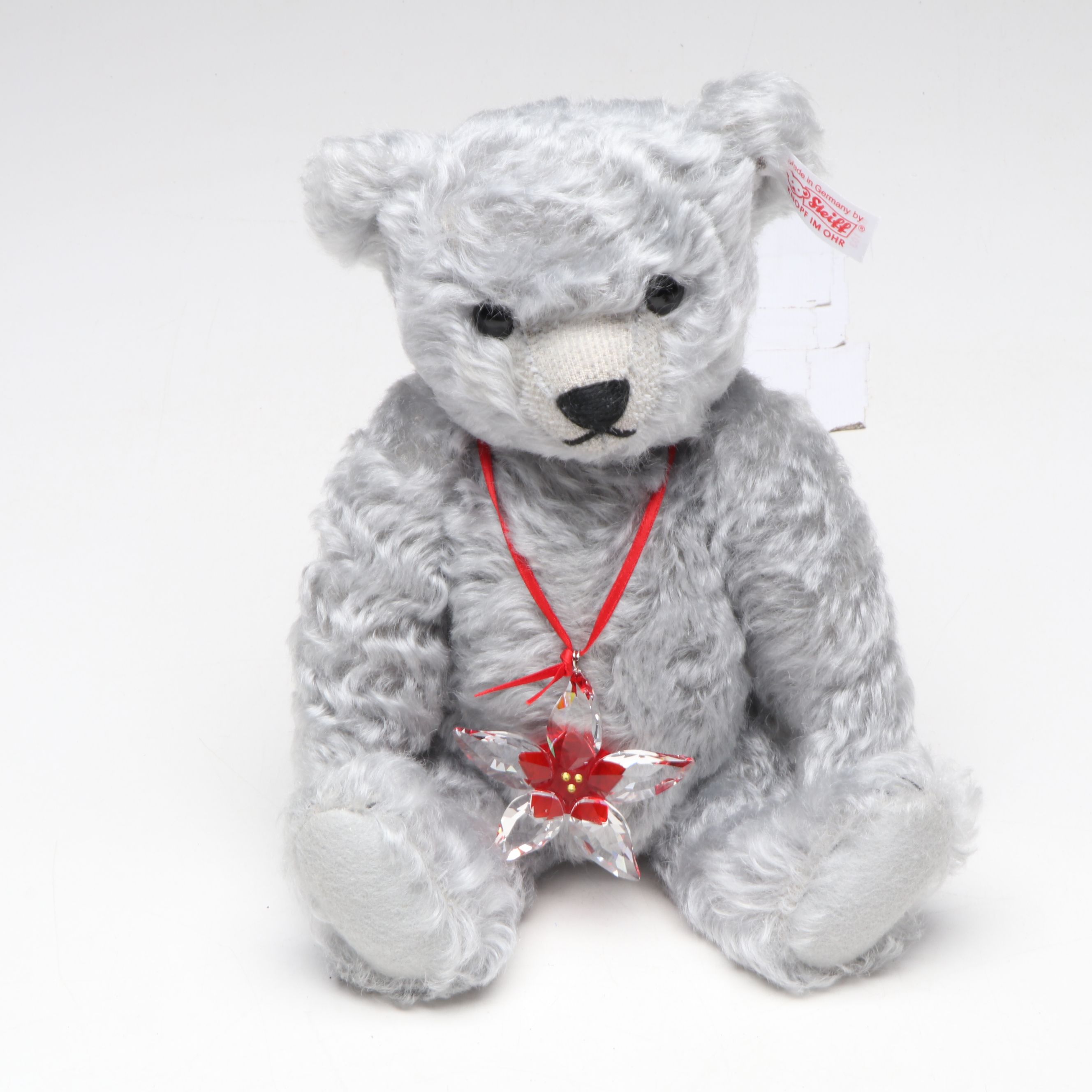 Steiff Christmas Mice and Teddy Bears