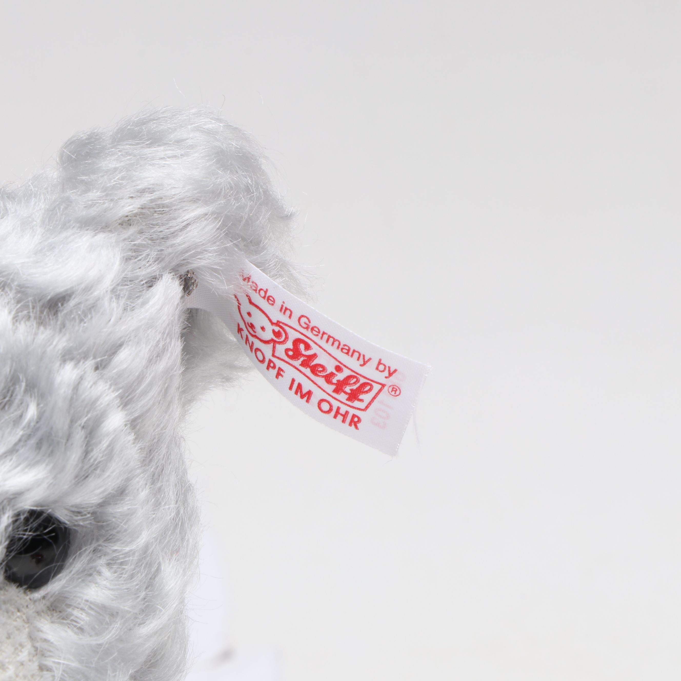 Steiff Christmas Mice and Teddy Bears