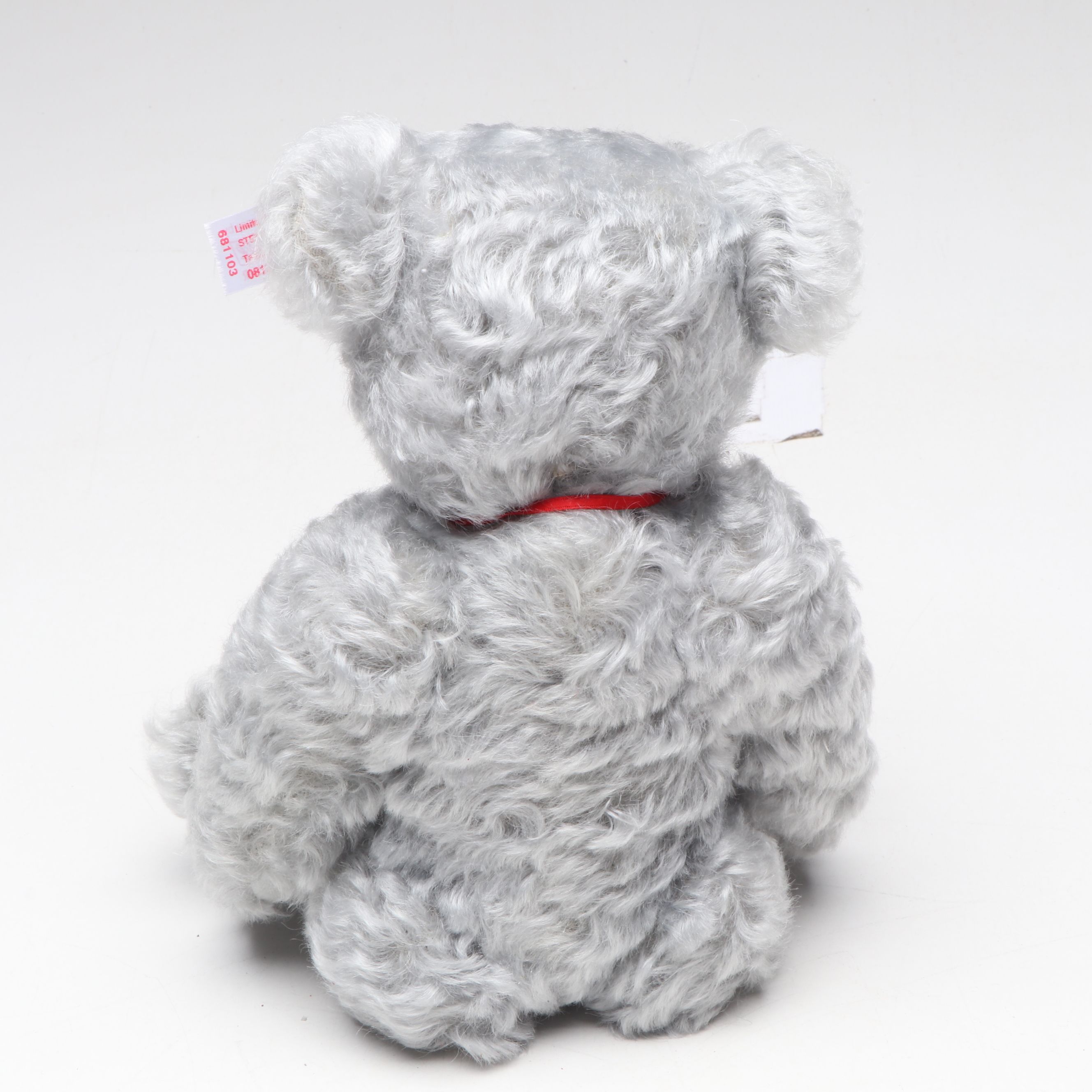 Steiff Christmas Mice and Teddy Bears