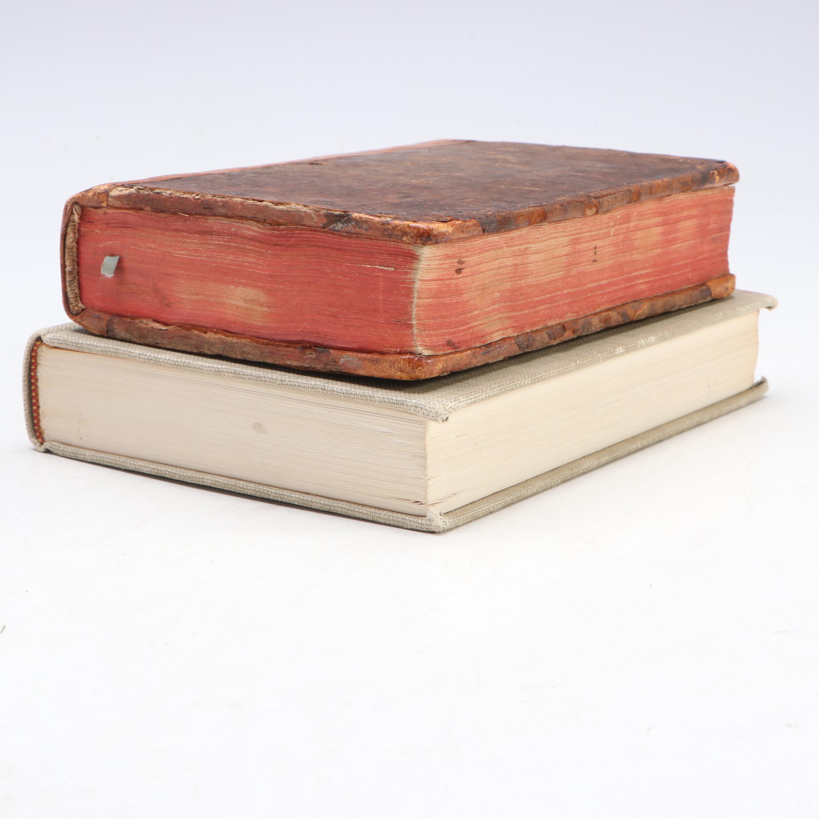 "Samonicas De Medicina" Vol. I by Aulus Cornelius Celsus and More