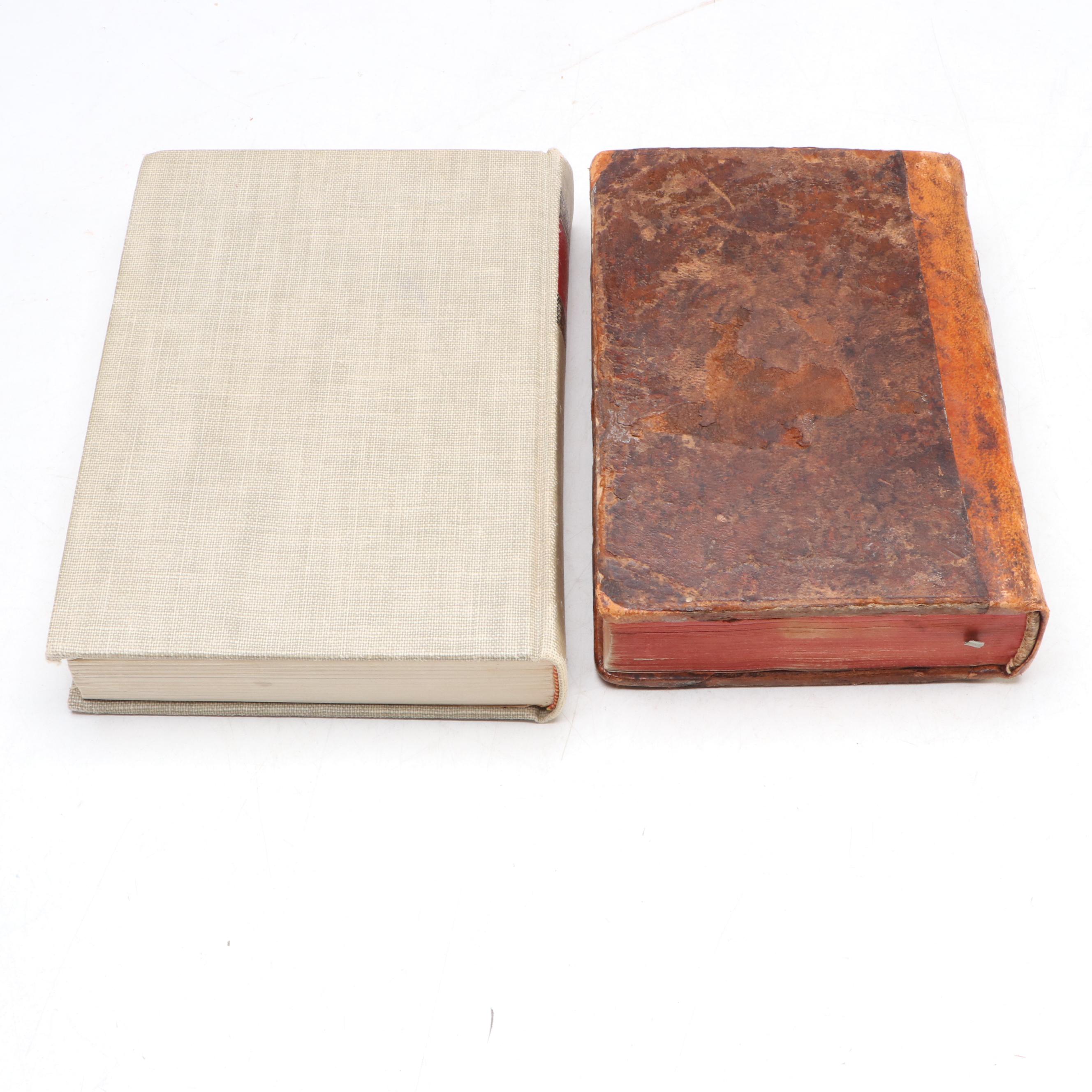 "Samonicas De Medicina" Vol. I by Aulus Cornelius Celsus and More