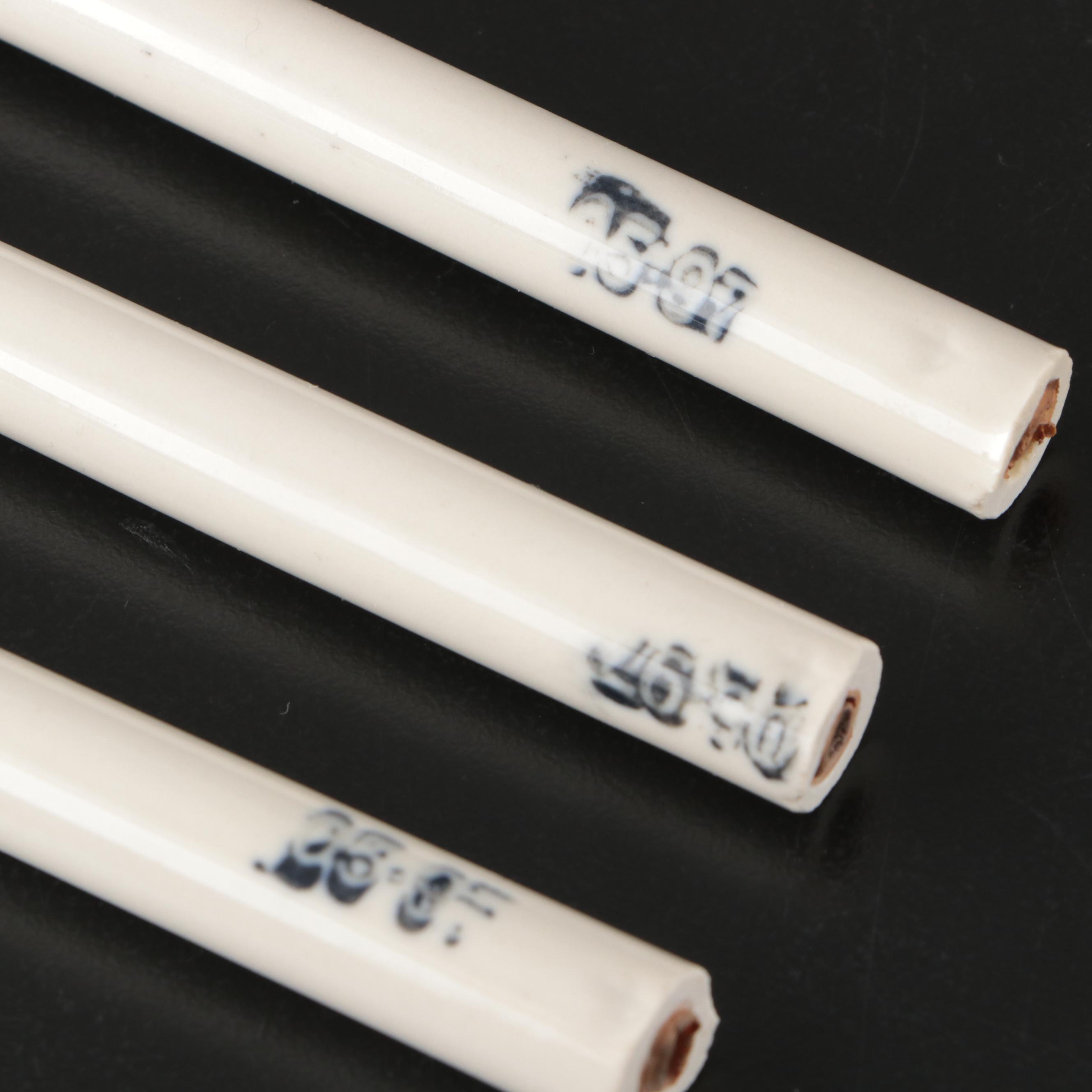 Porcelain Balloon Molds, 20th Century