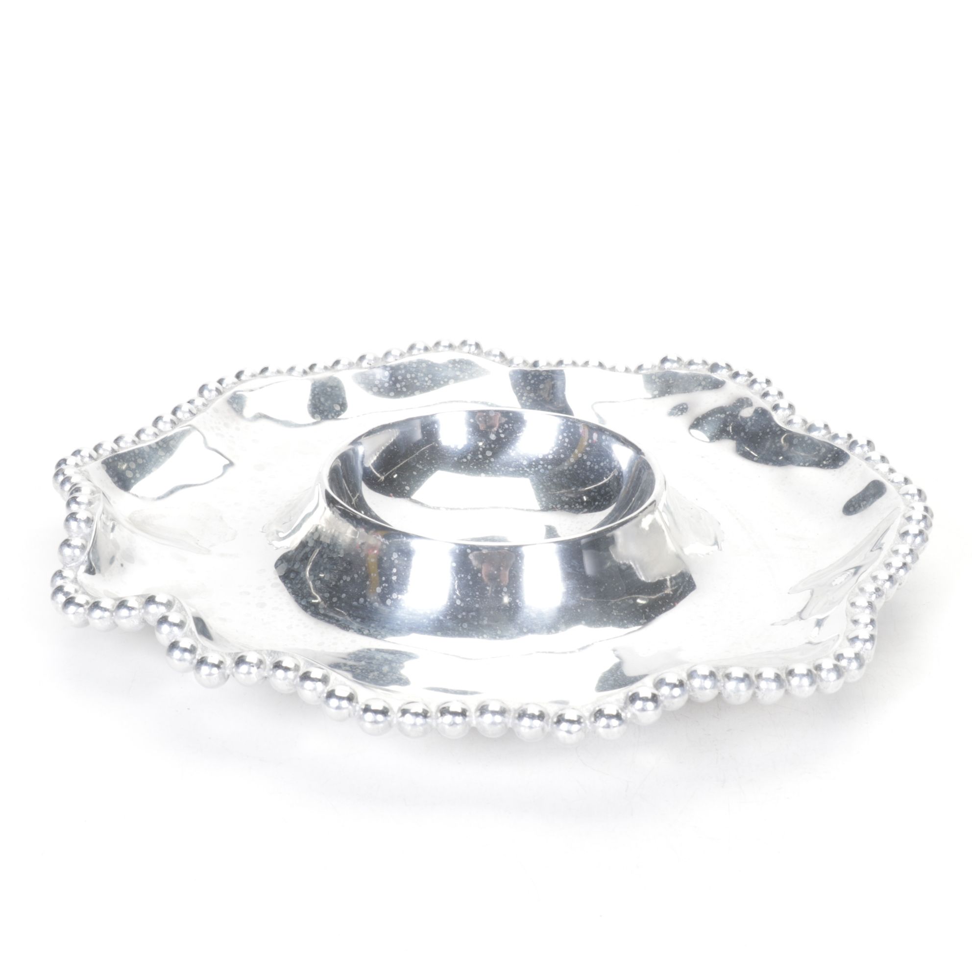 Nambe, Mariposa, and GotPewter Metal Serveware