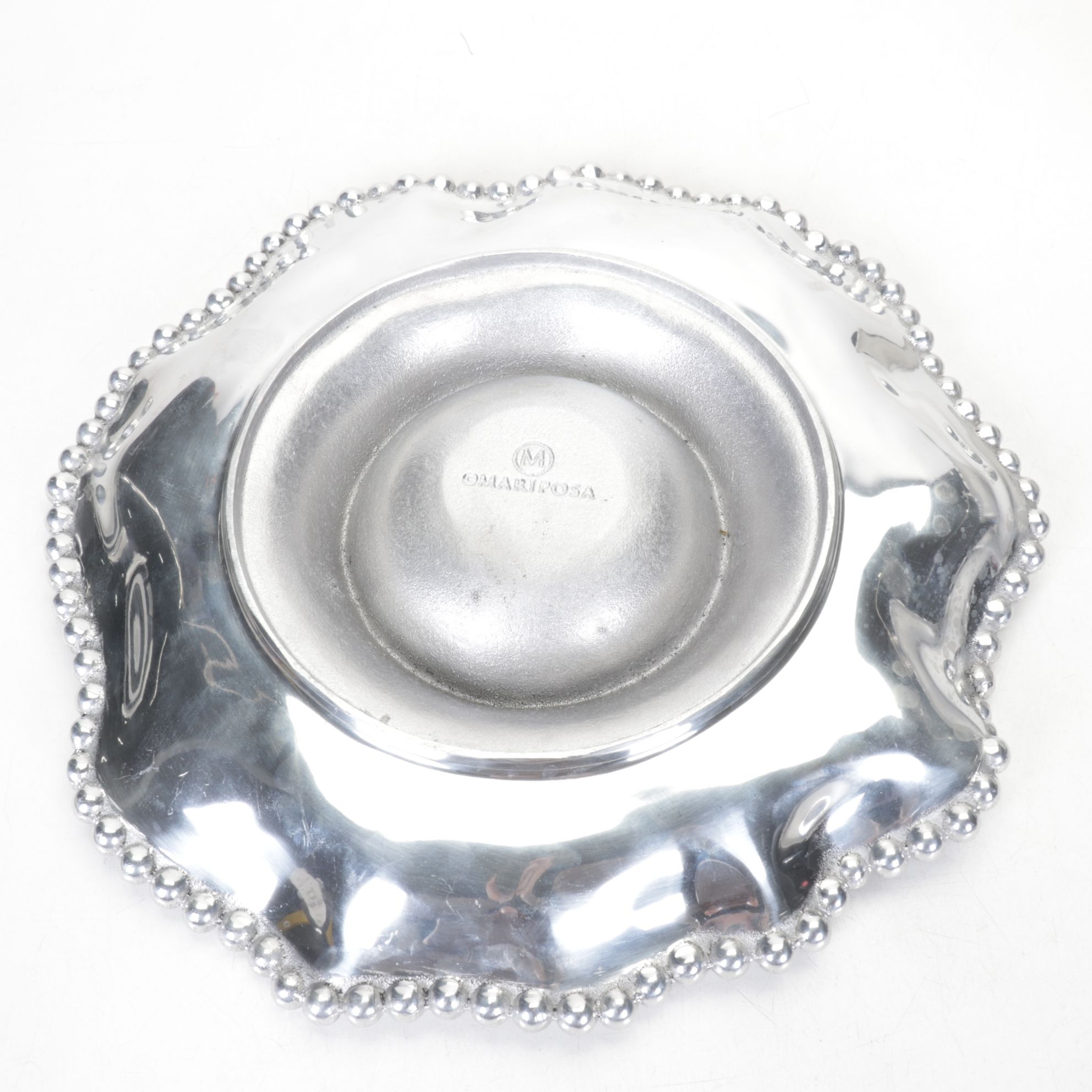 Nambe, Mariposa, and GotPewter Metal Serveware