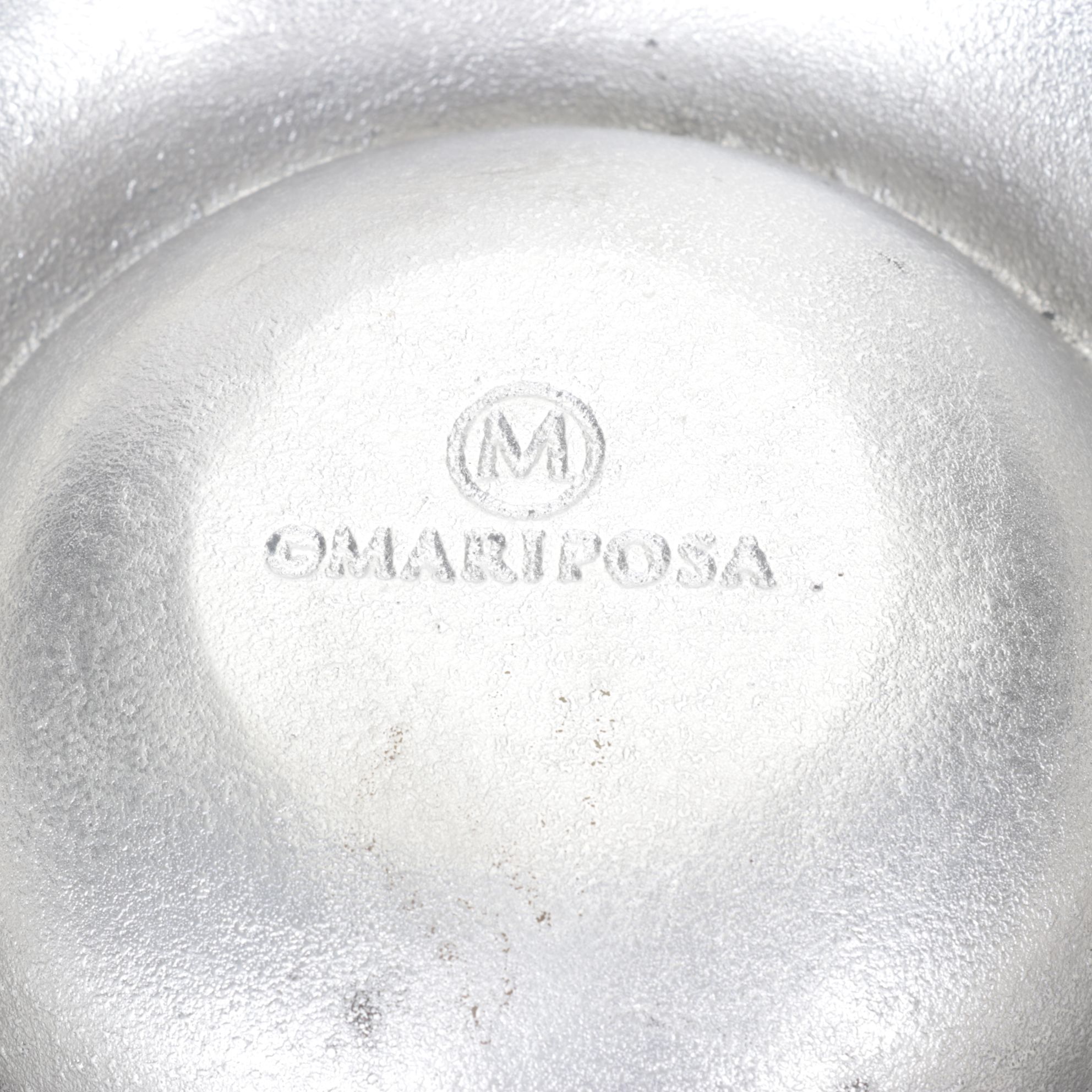Nambe, Mariposa, and GotPewter Metal Serveware