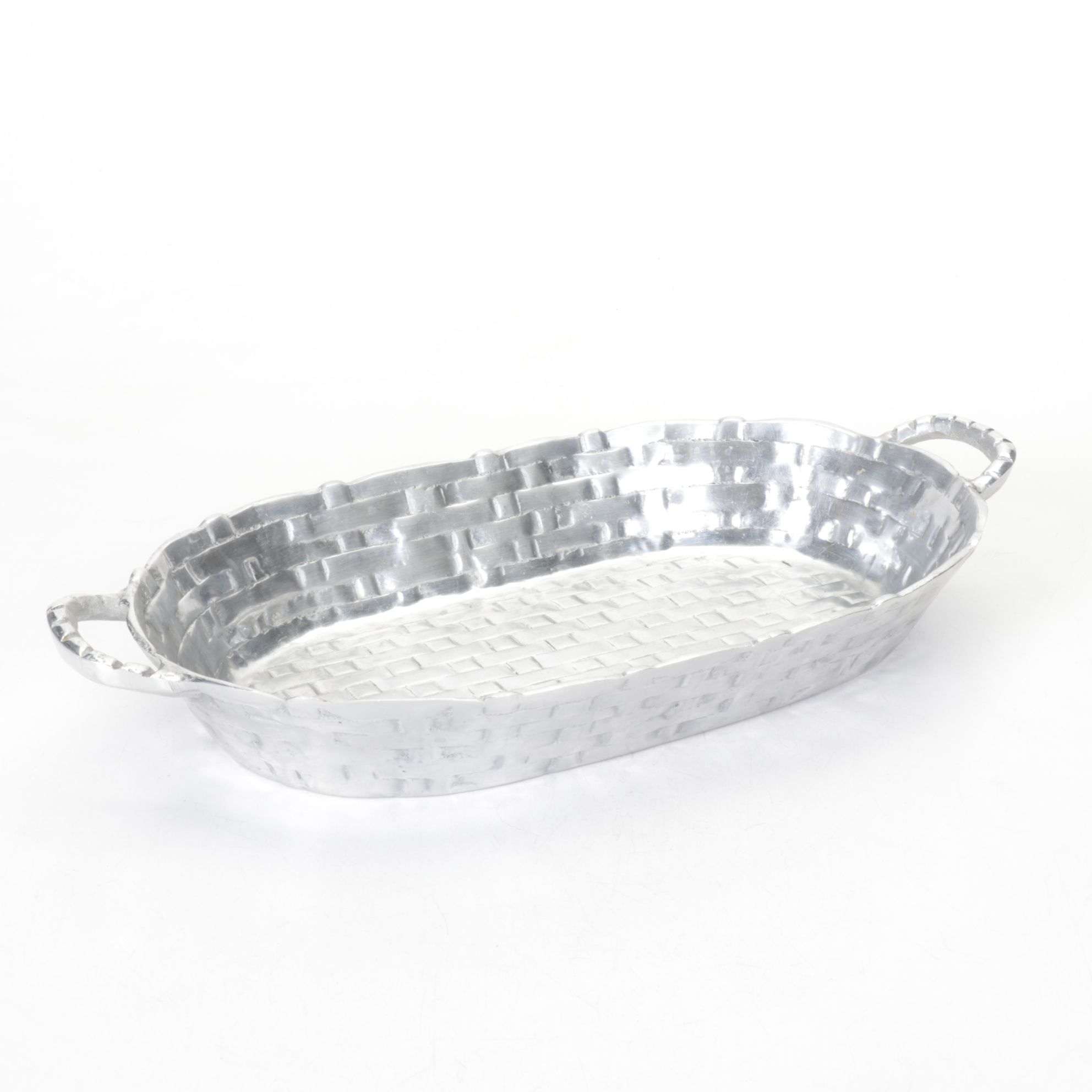 Nambe, Mariposa, and GotPewter Metal Serveware