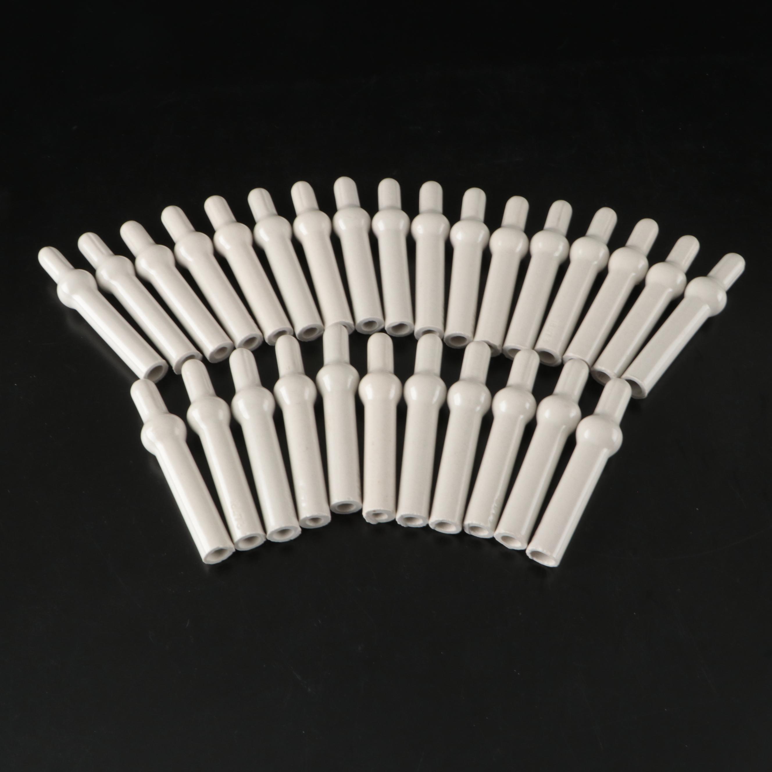 Porcelain Balloon Molds, 20th Century