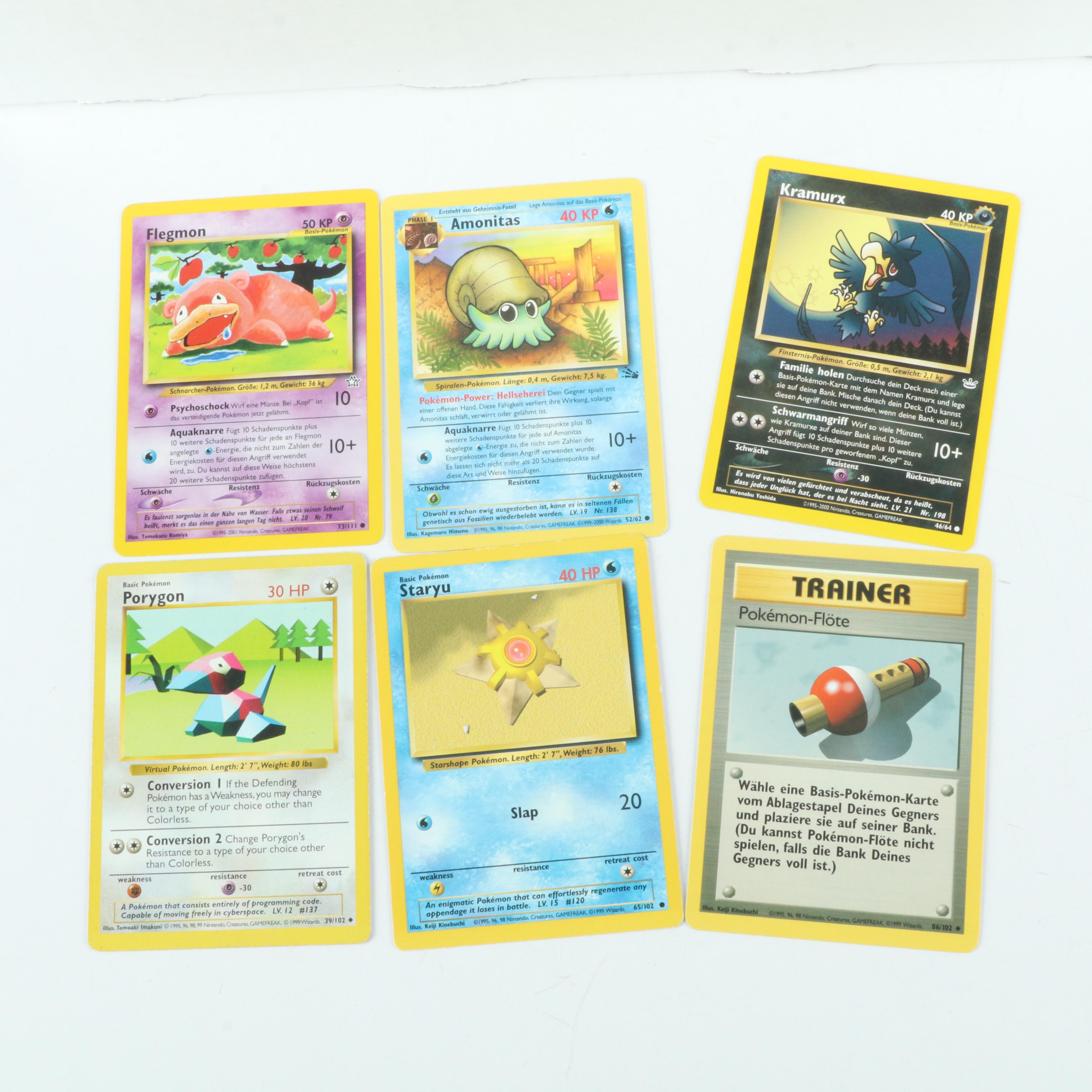 Approximately 3,000 Pokémon Trading Cards, 2020s