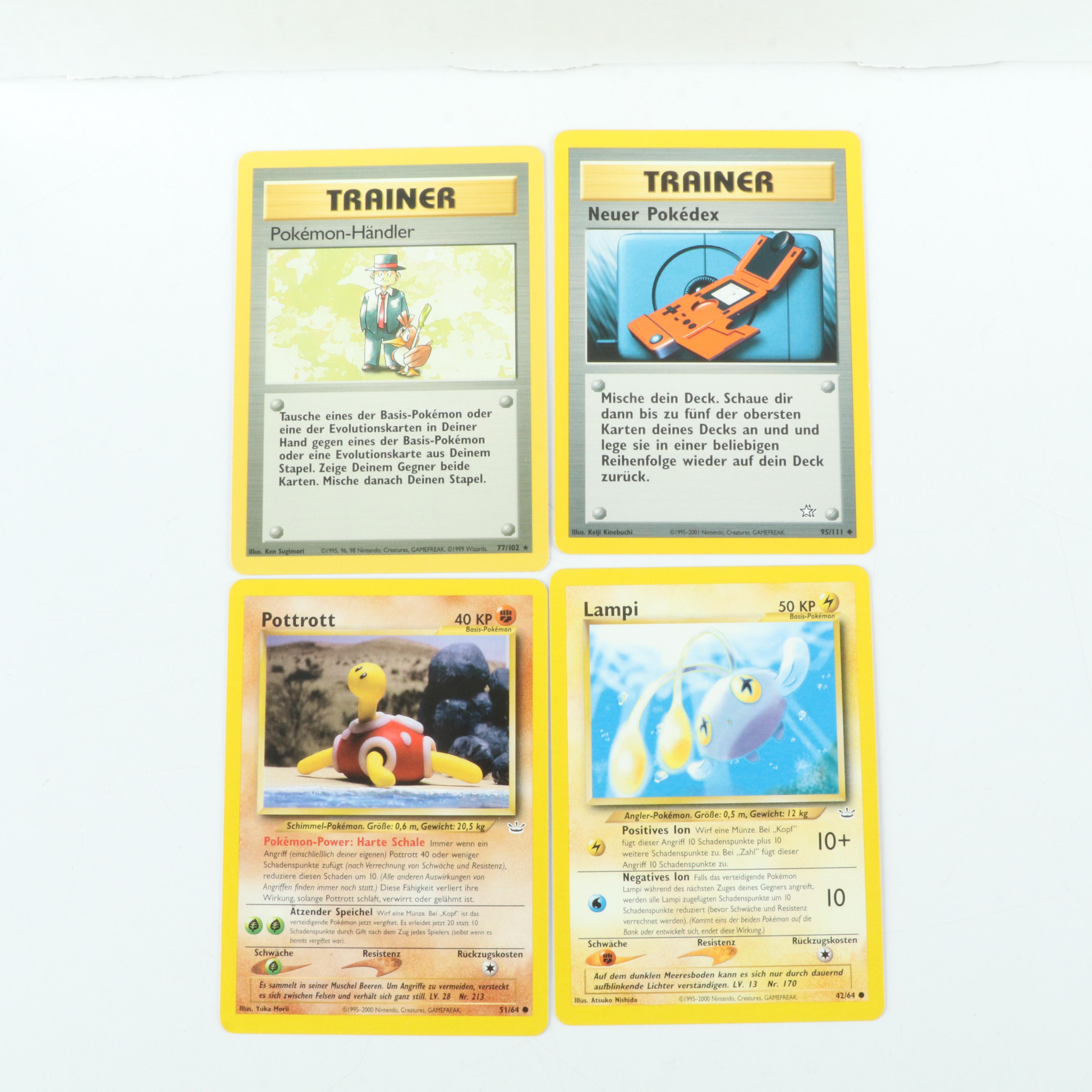 Approximately 3,000 Pokémon Trading Cards, 2020s