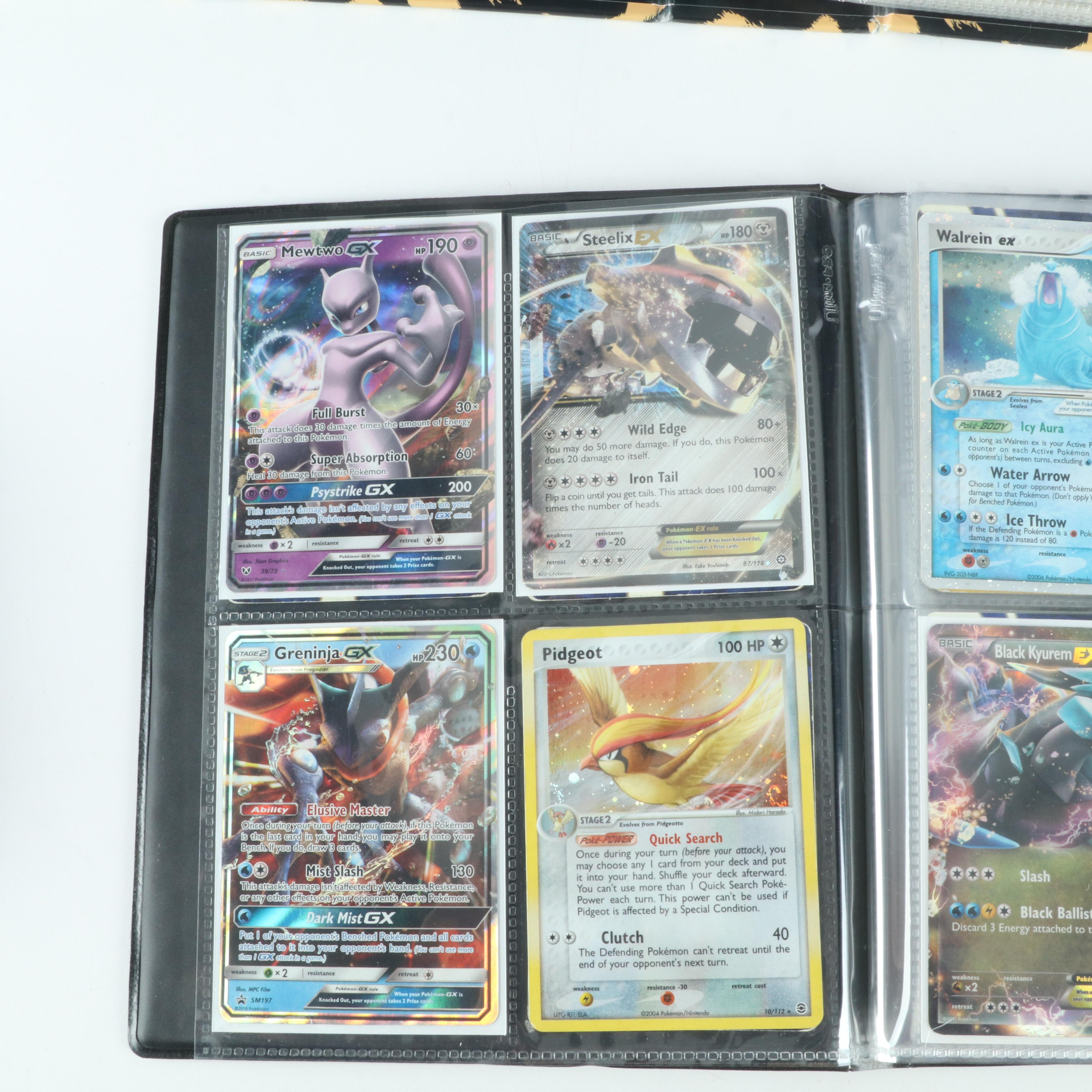 Collection of Over 950 Pokémon Trading Cards, 1990s to 2020s