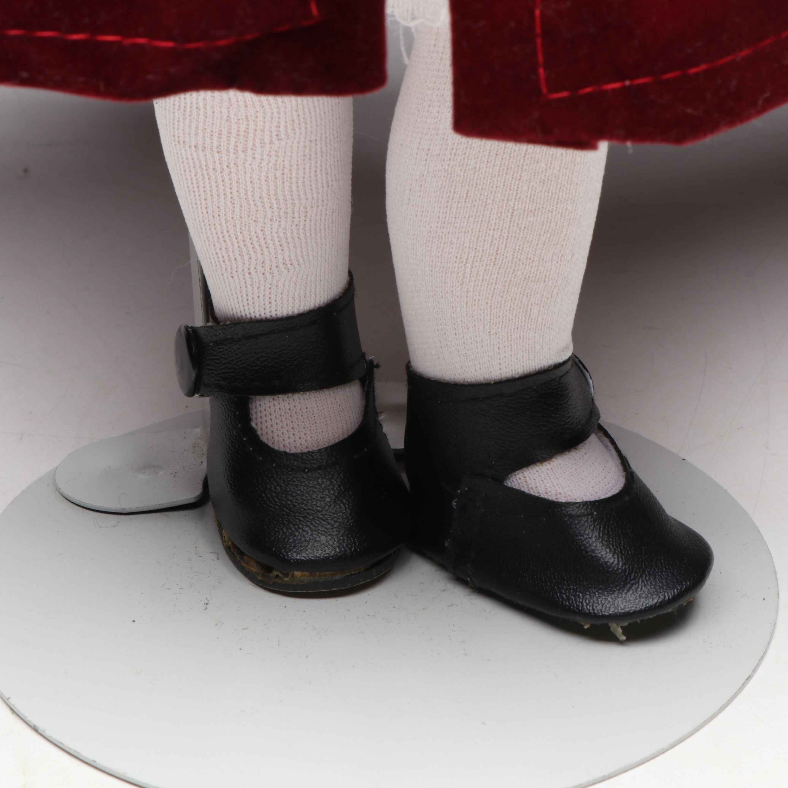 Promenade Collection "Diana" and Other Bisque Porcelain Dolls