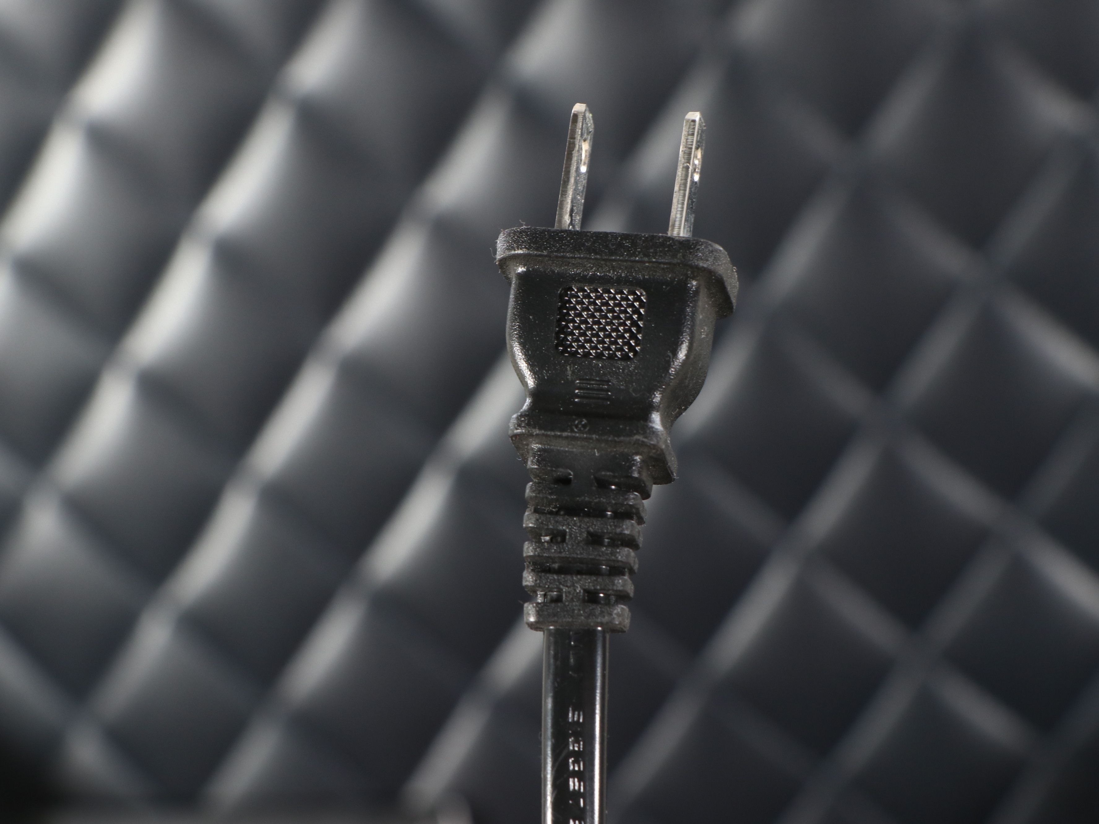 Leathercraft Quilted Leather Upholstered Recliner with Nailhead Trim