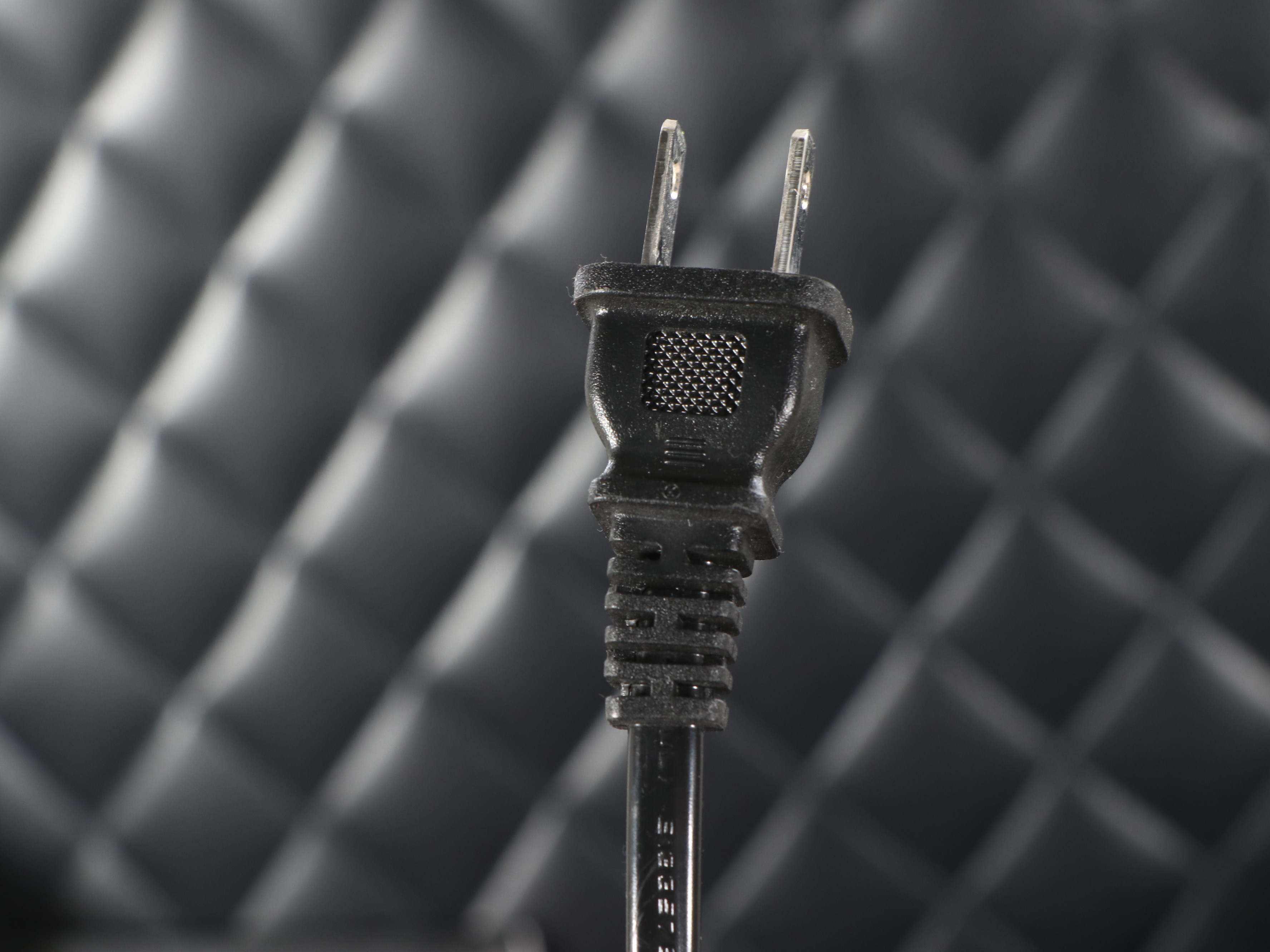 Leathercraft Quilted Leather Upholstered Recliner with Nailhead Trim