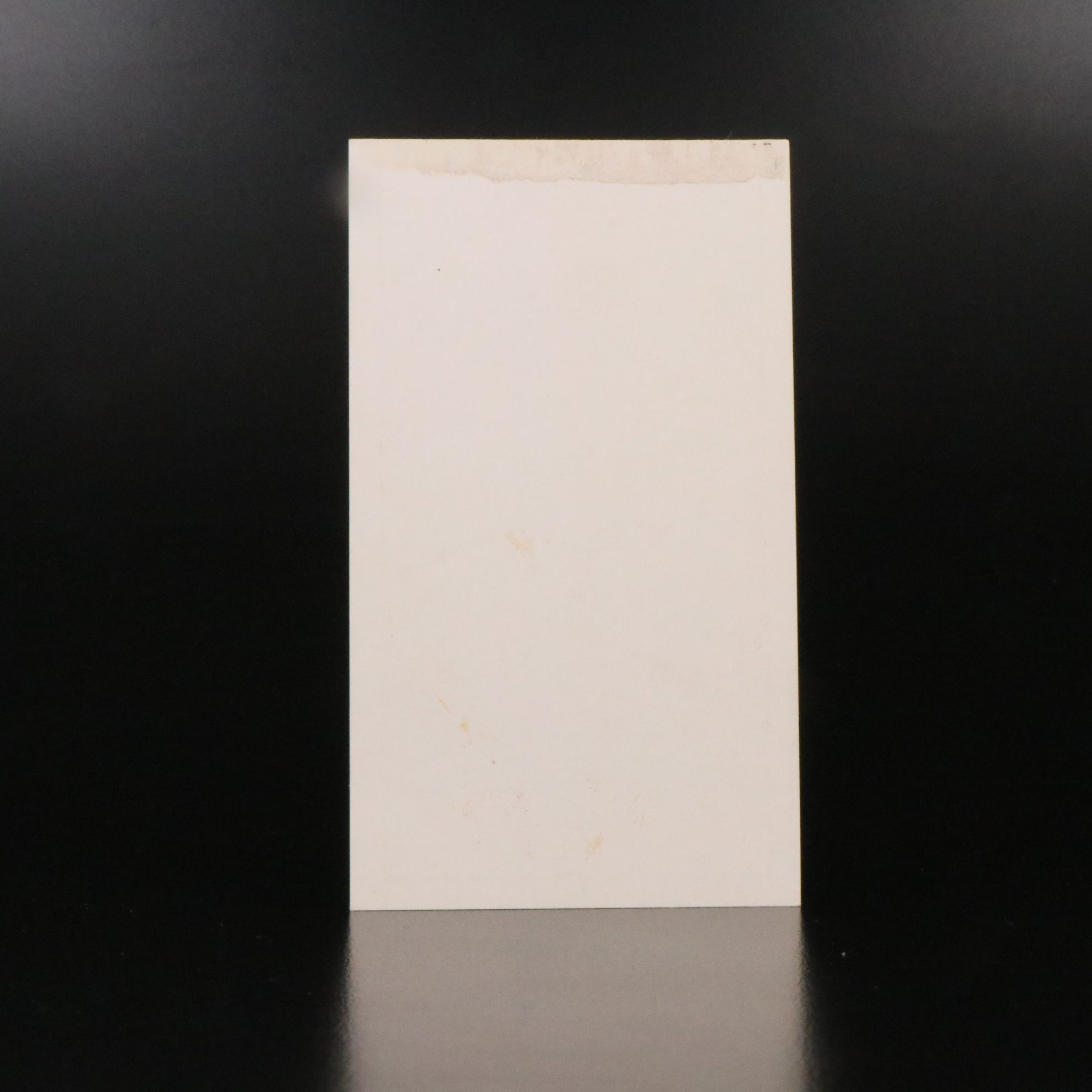 1956 Gentry Magazine Ty Cobb Detroit Tigers Baseball Card