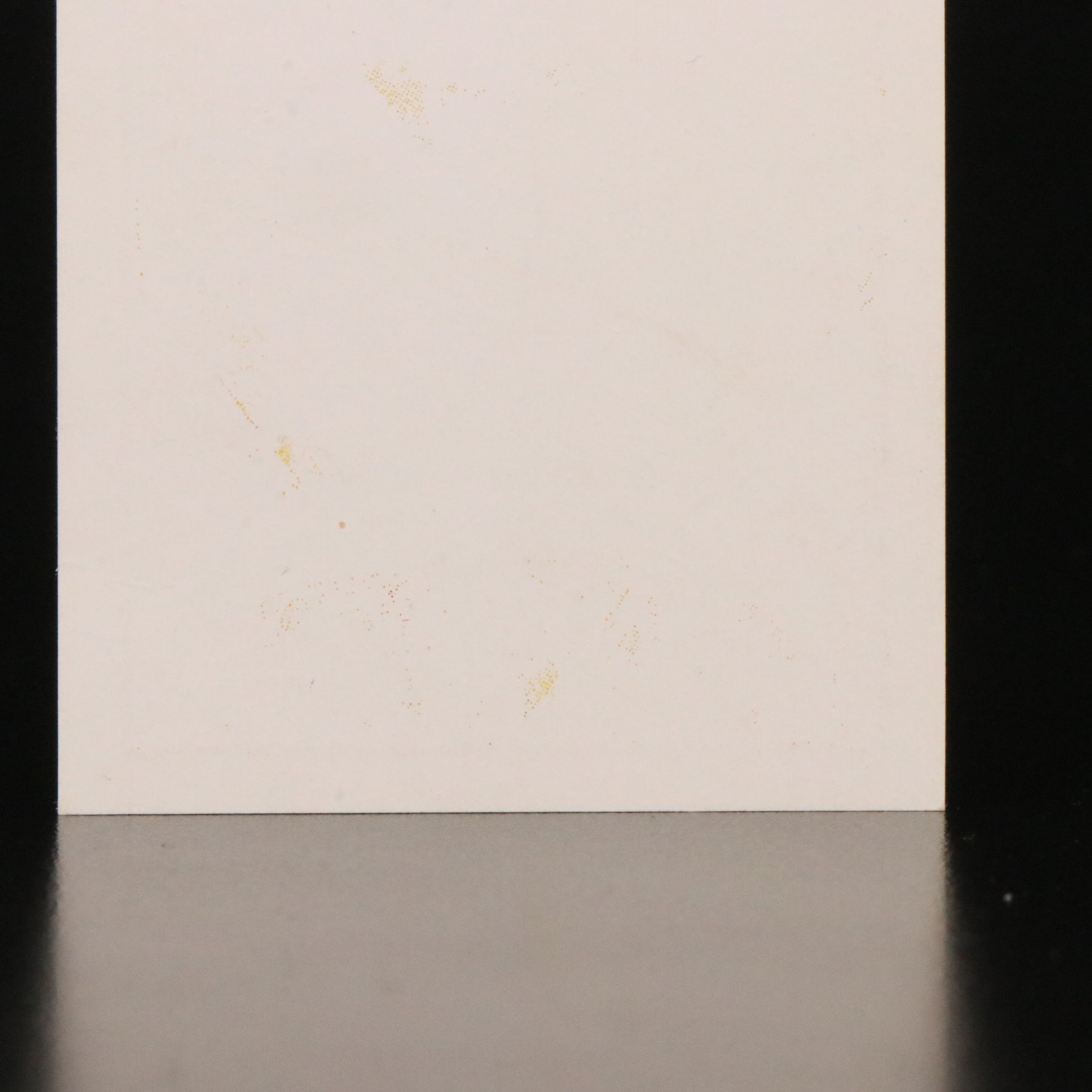 1956 Gentry Magazine Ty Cobb Detroit Tigers Baseball Card