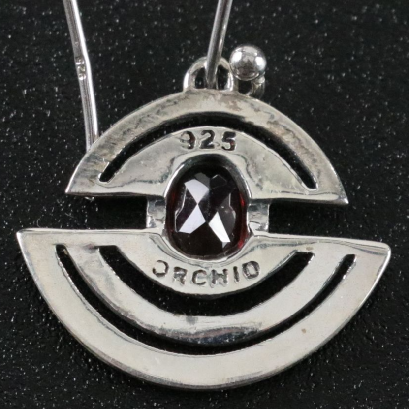 14 Assorted Sterling Silver Rings, Necklaces and Earrings