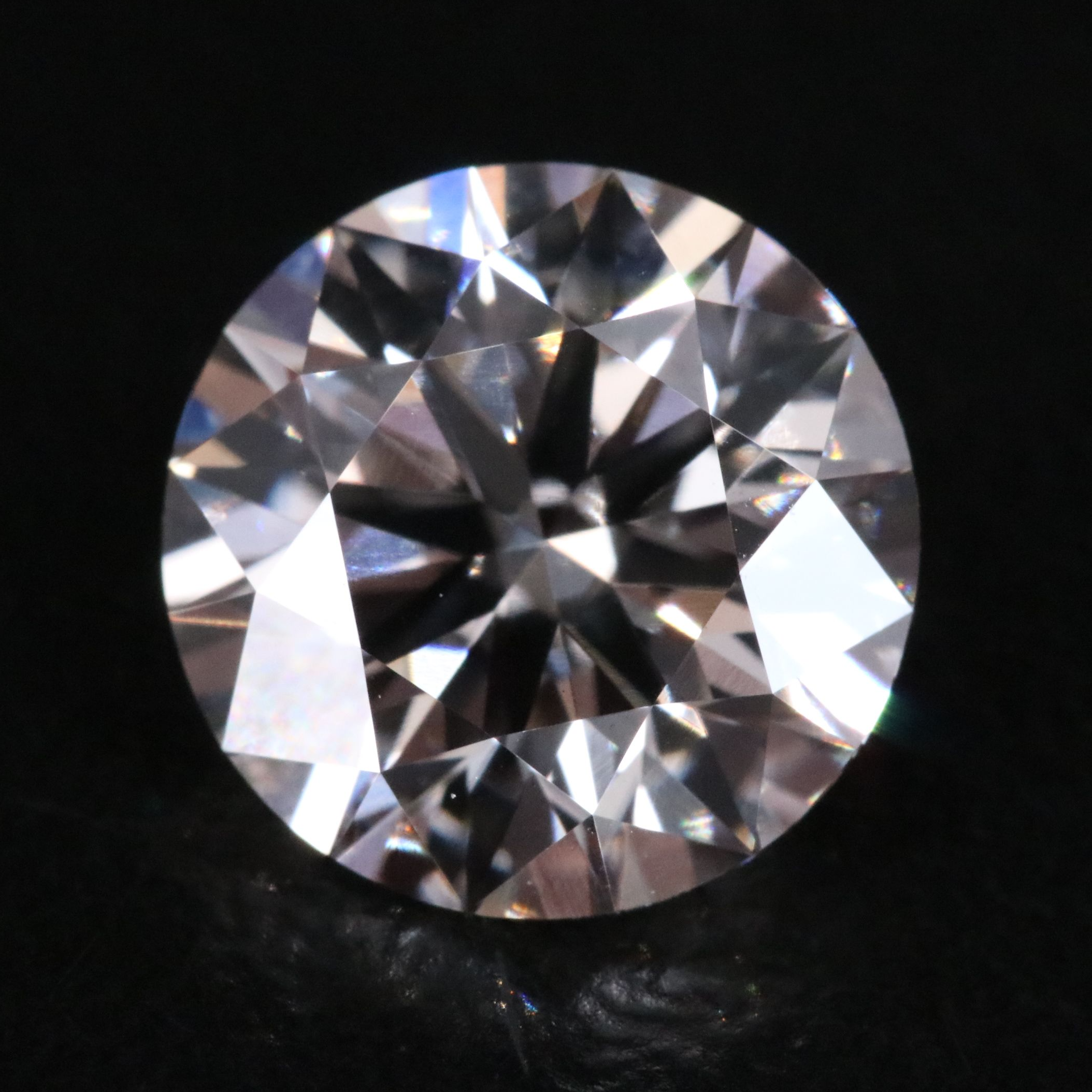 Loose 1.85 CT Lab Grown Diamond with IGI Report