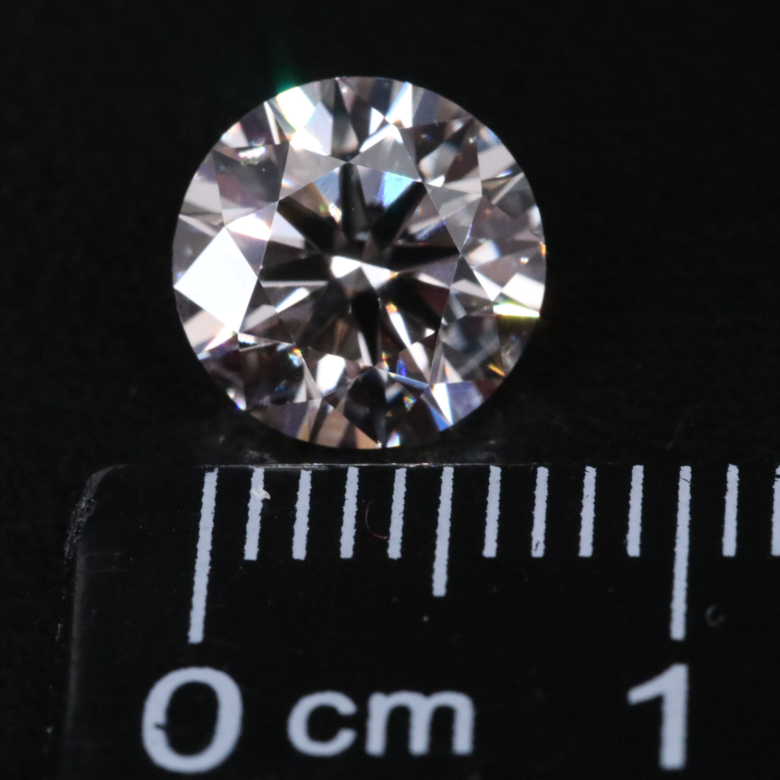 Loose 1.85 CT Lab Grown Diamond with IGI Report