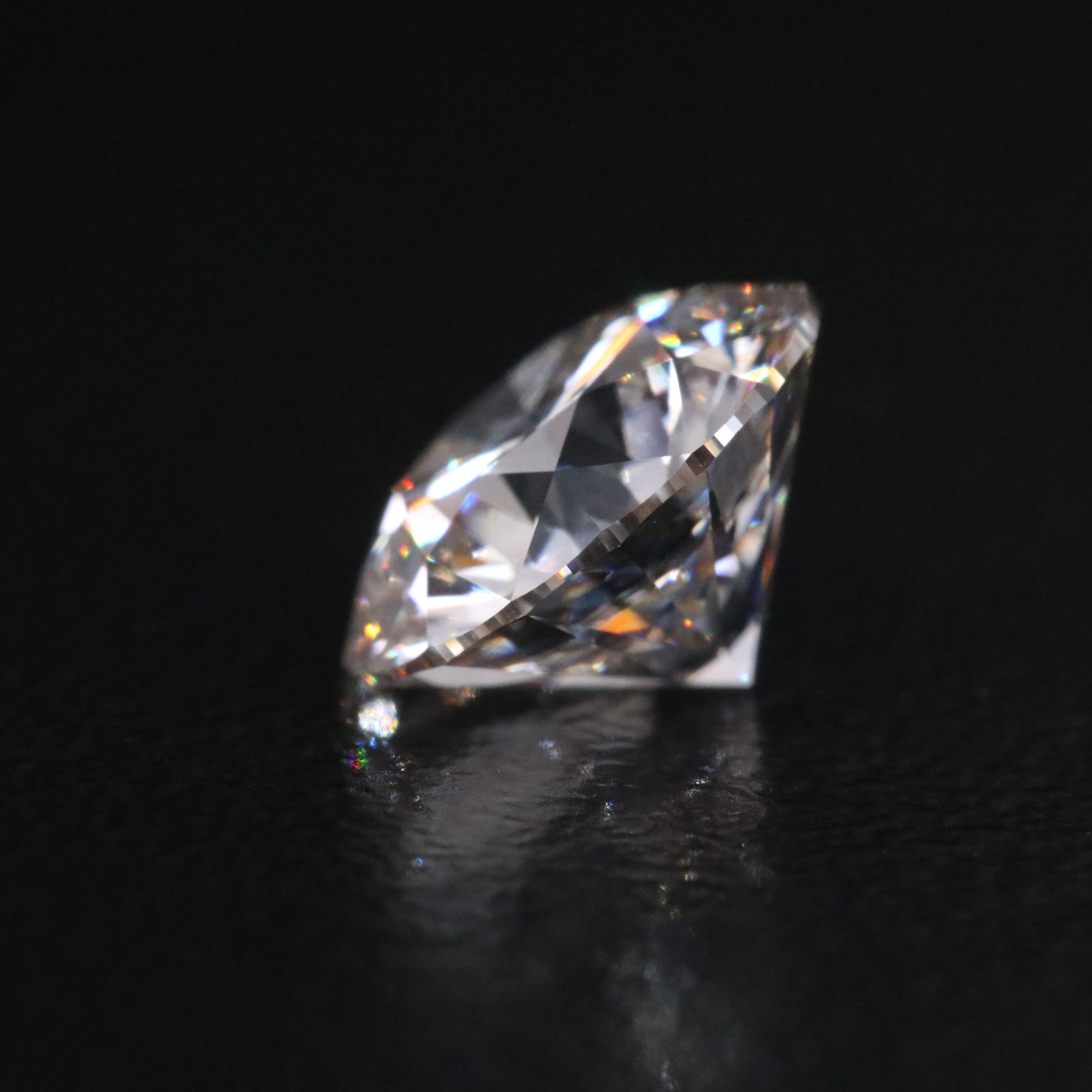 Loose 1.85 CT Lab Grown Diamond with IGI Report