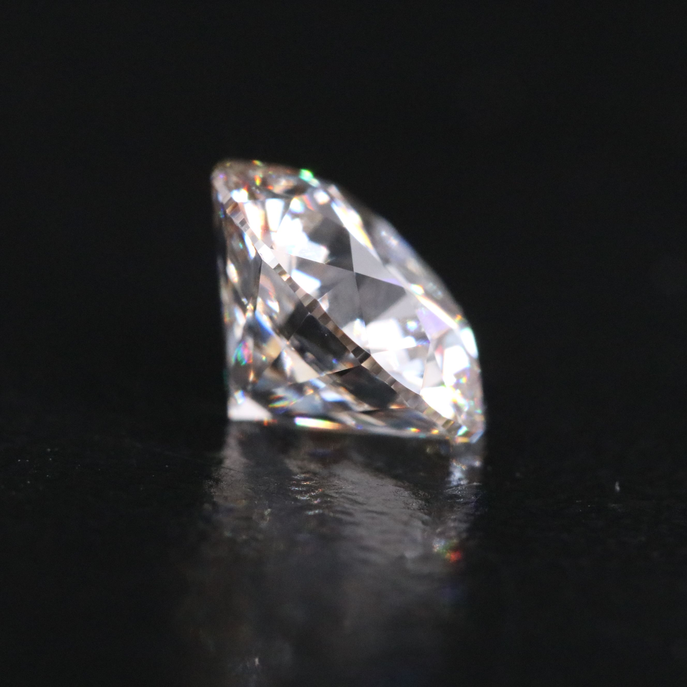 Loose 1.85 CT Lab Grown Diamond with IGI Report