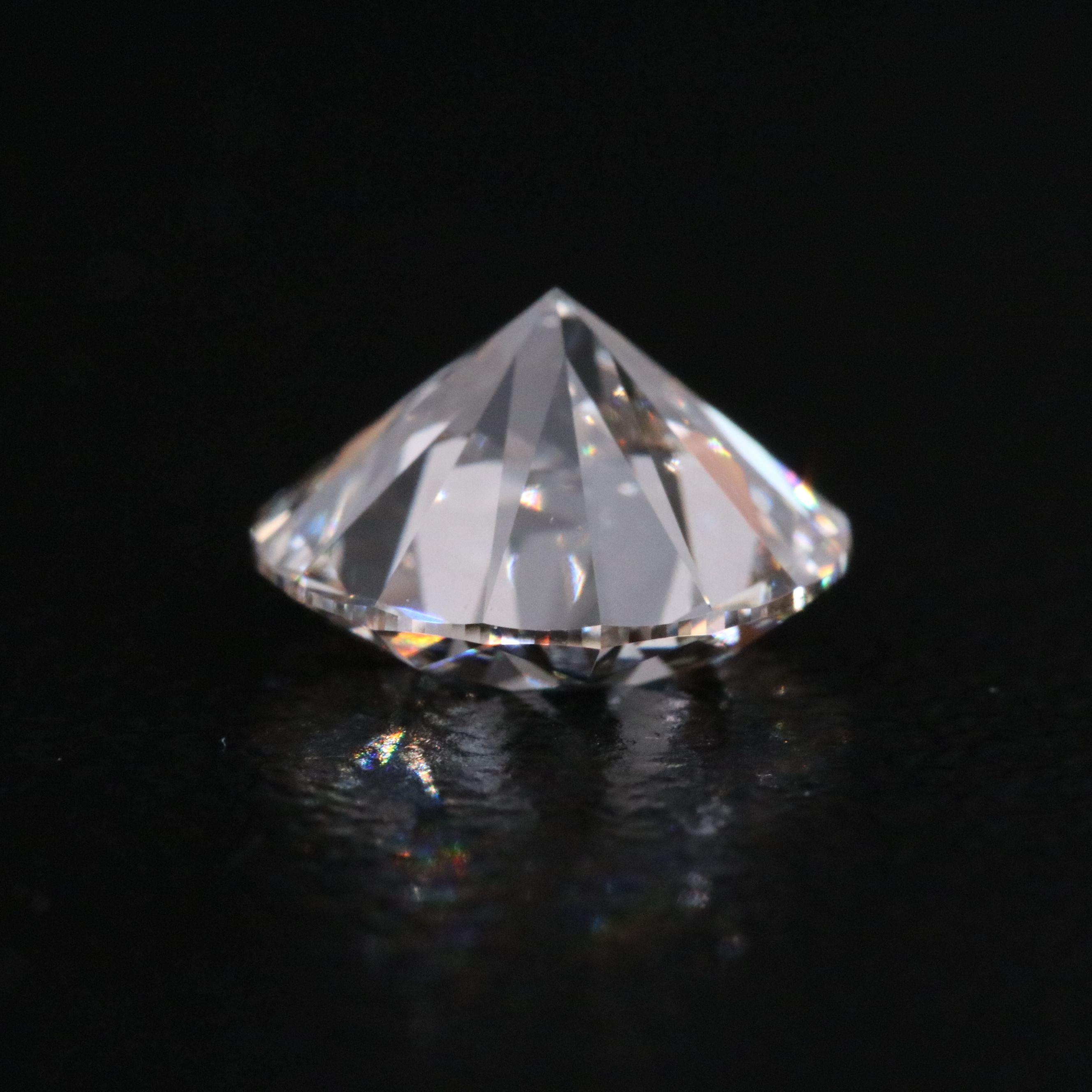 Loose 1.85 CT Lab Grown Diamond with IGI Report
