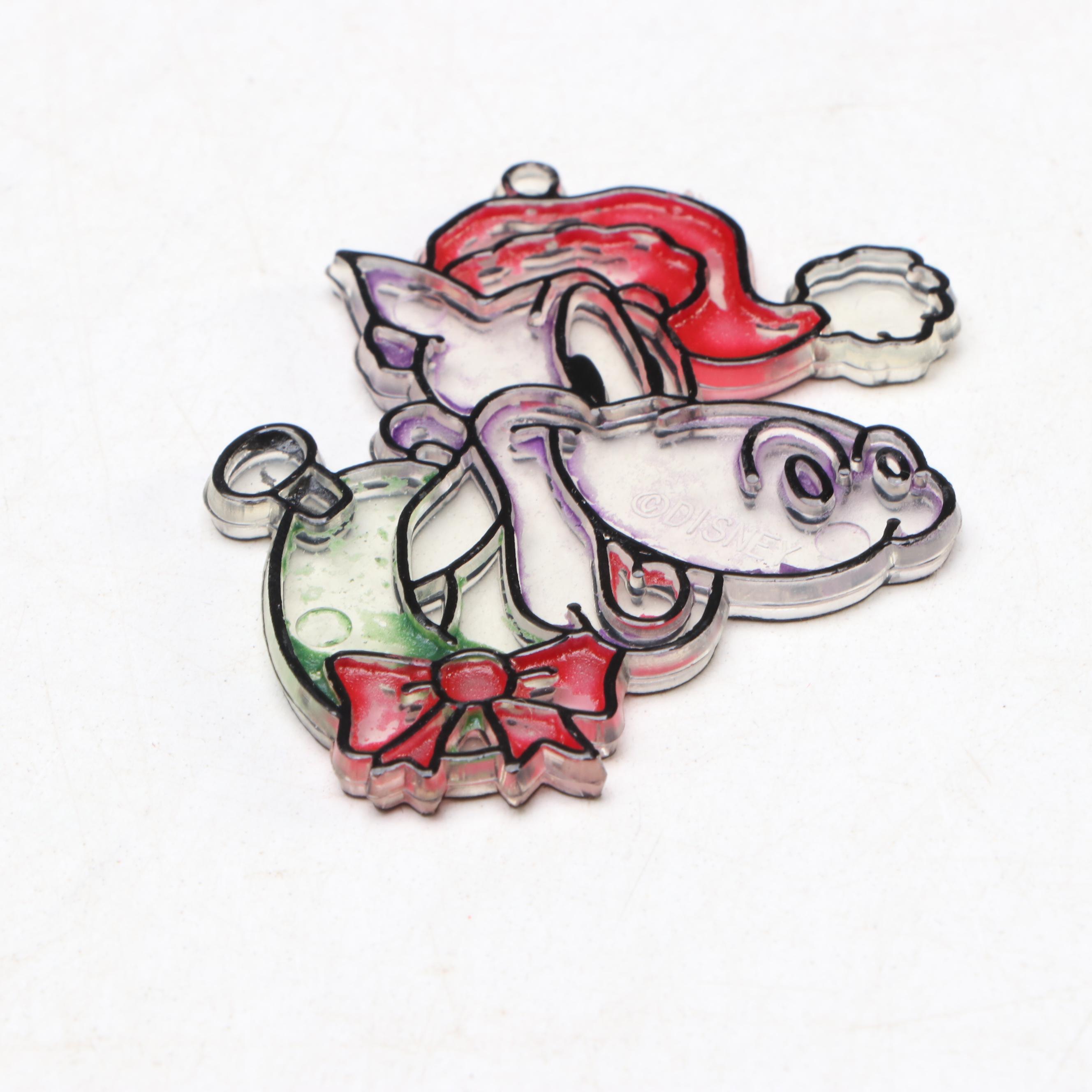 Santa Claus and Snowman Figurines with More Vintage Christmas Décor