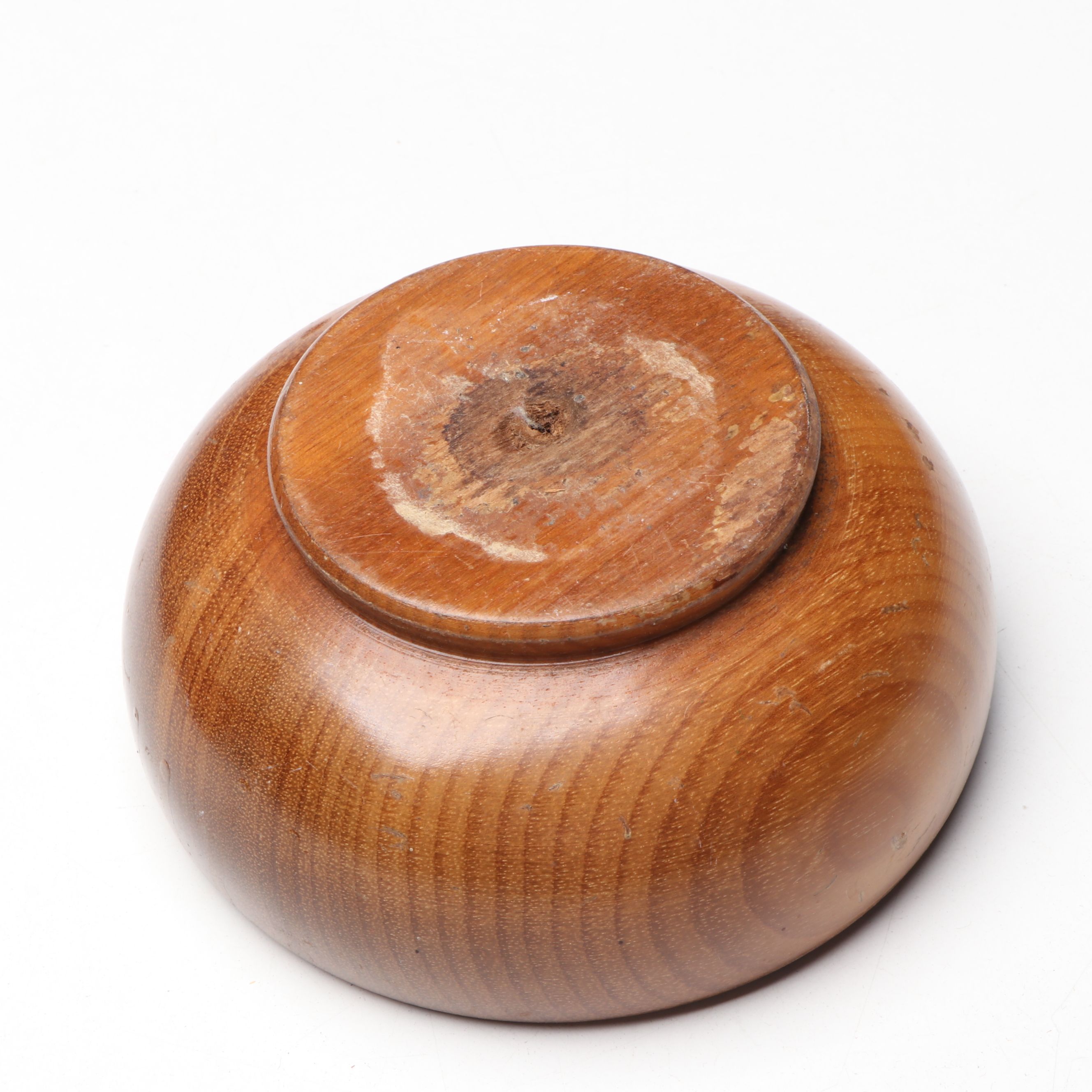 Hand-Turned Wood Bowls and Table Accessories