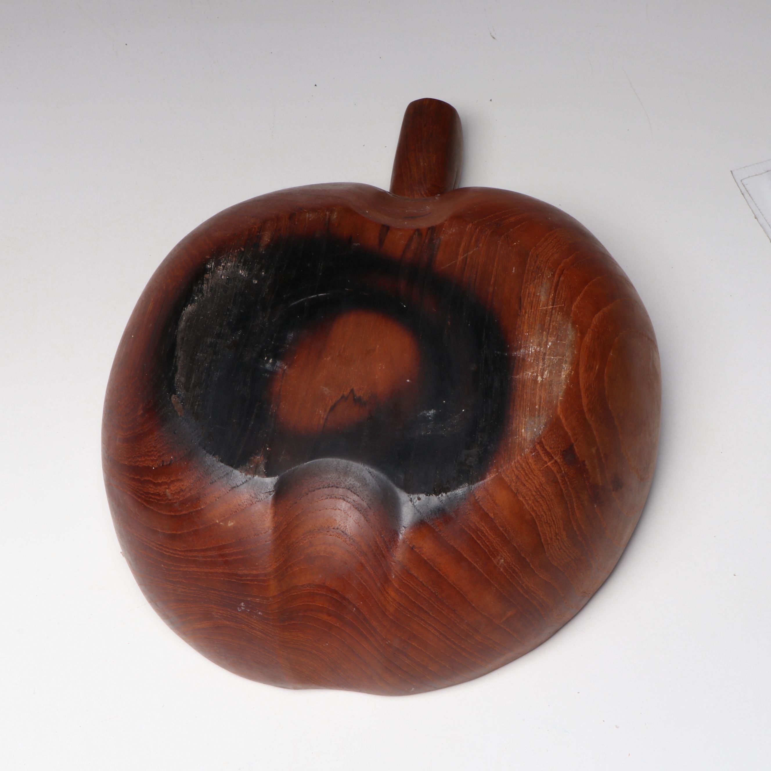 Hand-Turned Wood Bowls and Table Accessories