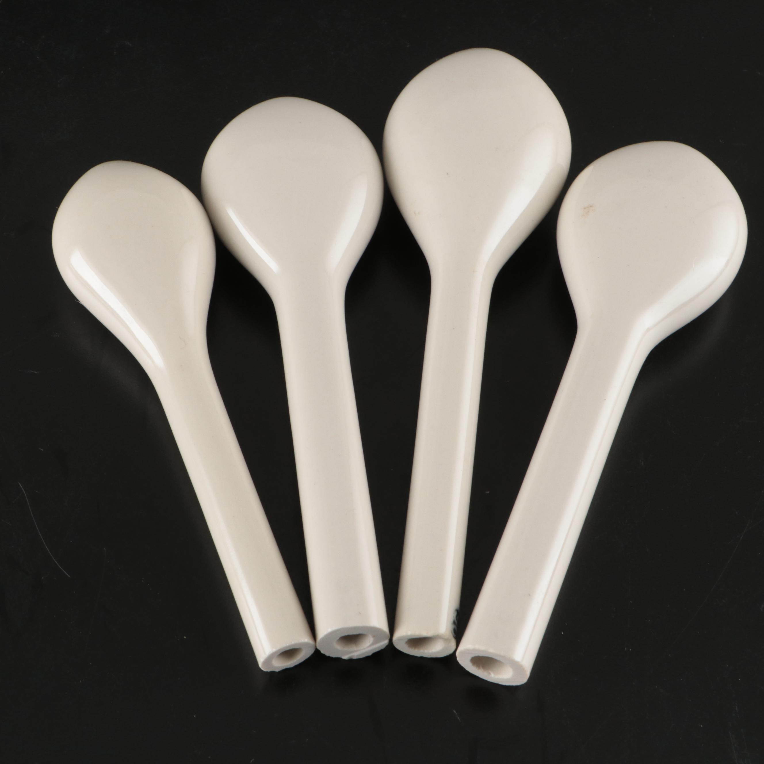 Porcelain Balloon Molds, 20th Century