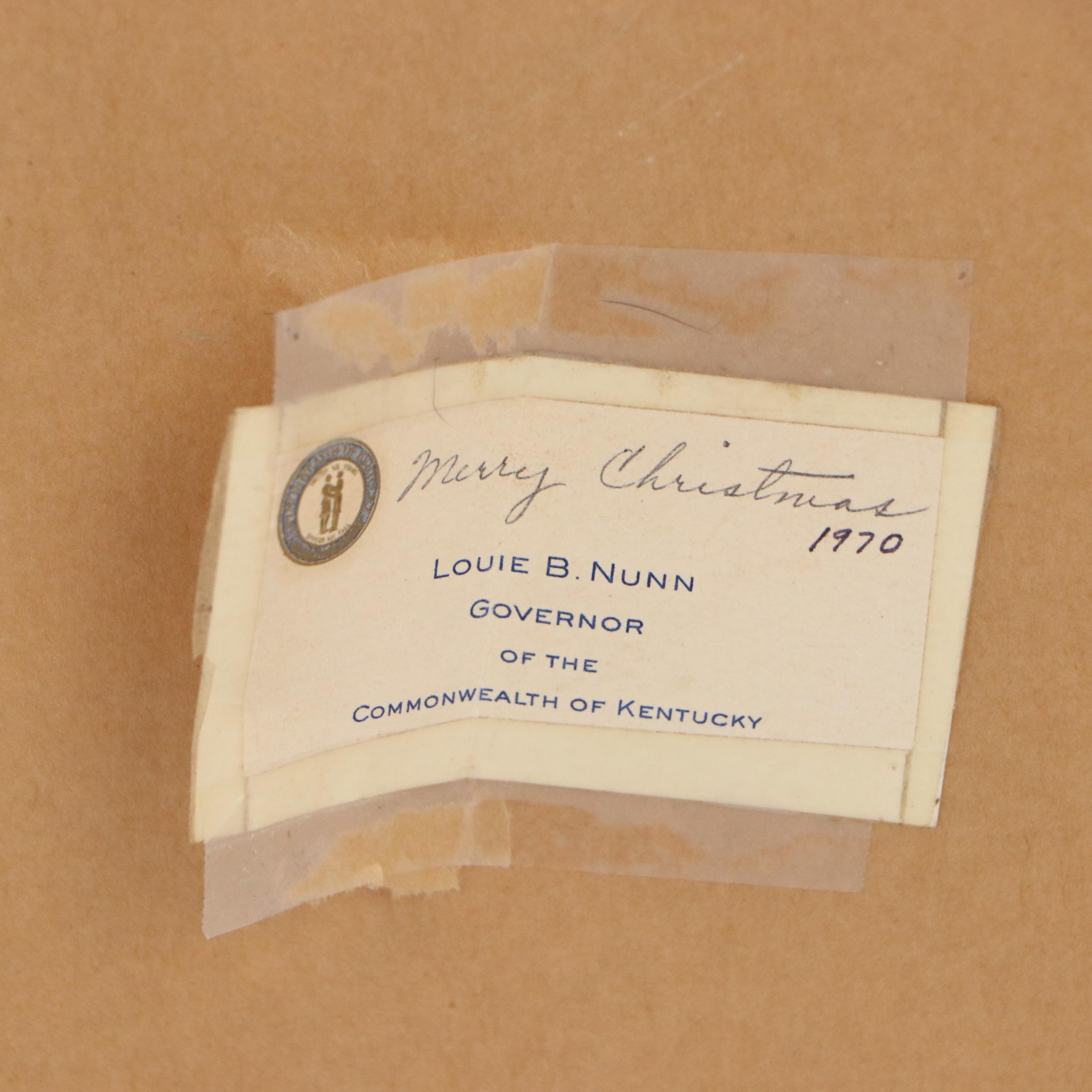 Richard Sloan Offset Lithograph "Cardinal" and Other Cardinal Prints