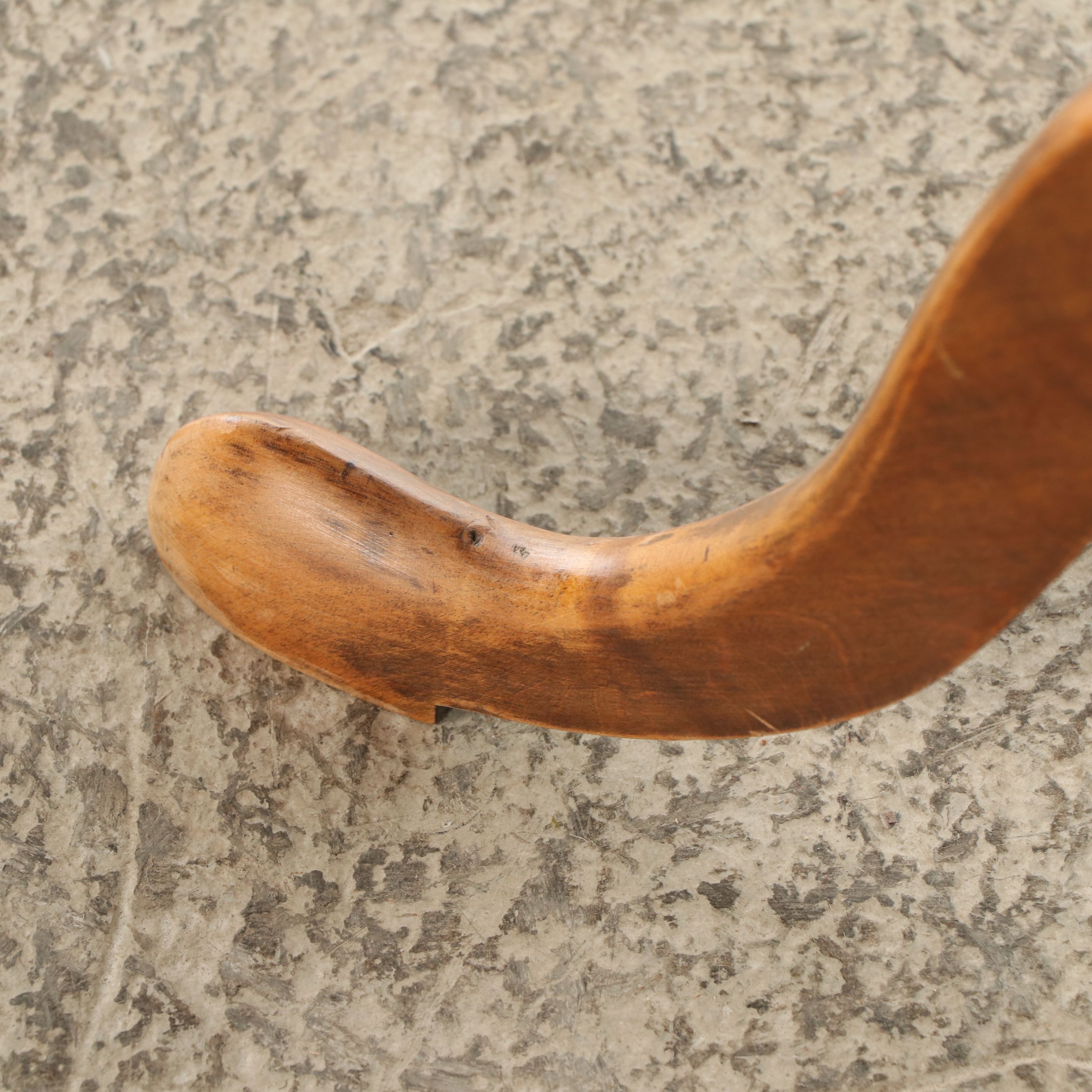 Georgian Style Mahogany Scalloped Edge Tilt-Top Table