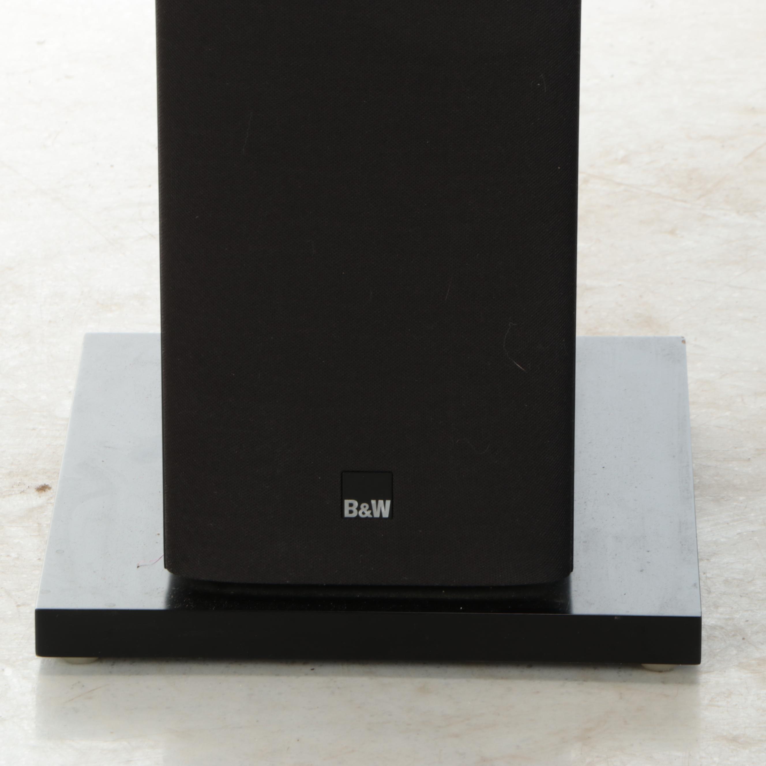 Bowers & Wilkins Model 683 Tower Speakers