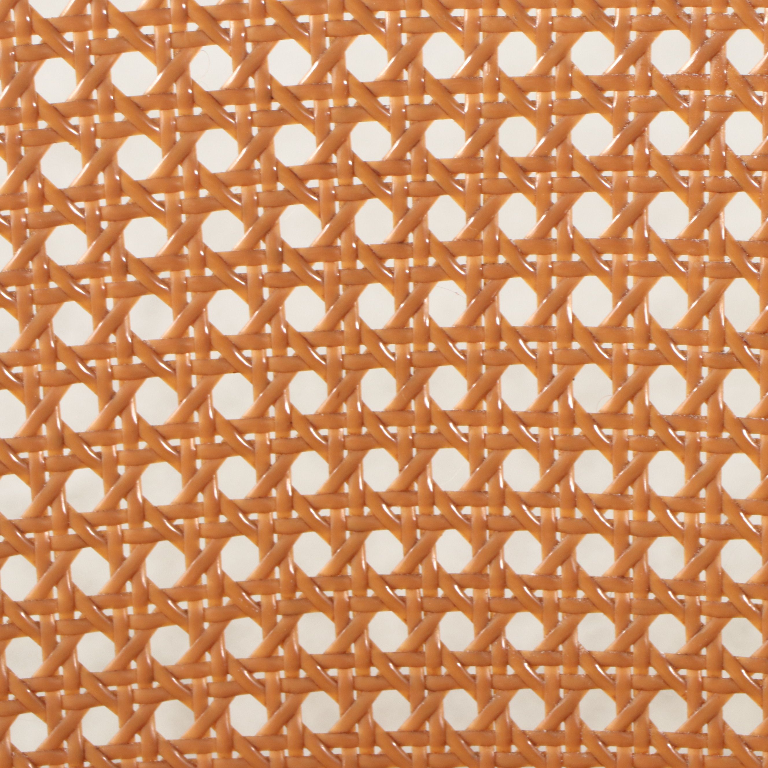 Two Late Victorian Walnut and Burl Wood Chairs with Woven Cane Seating