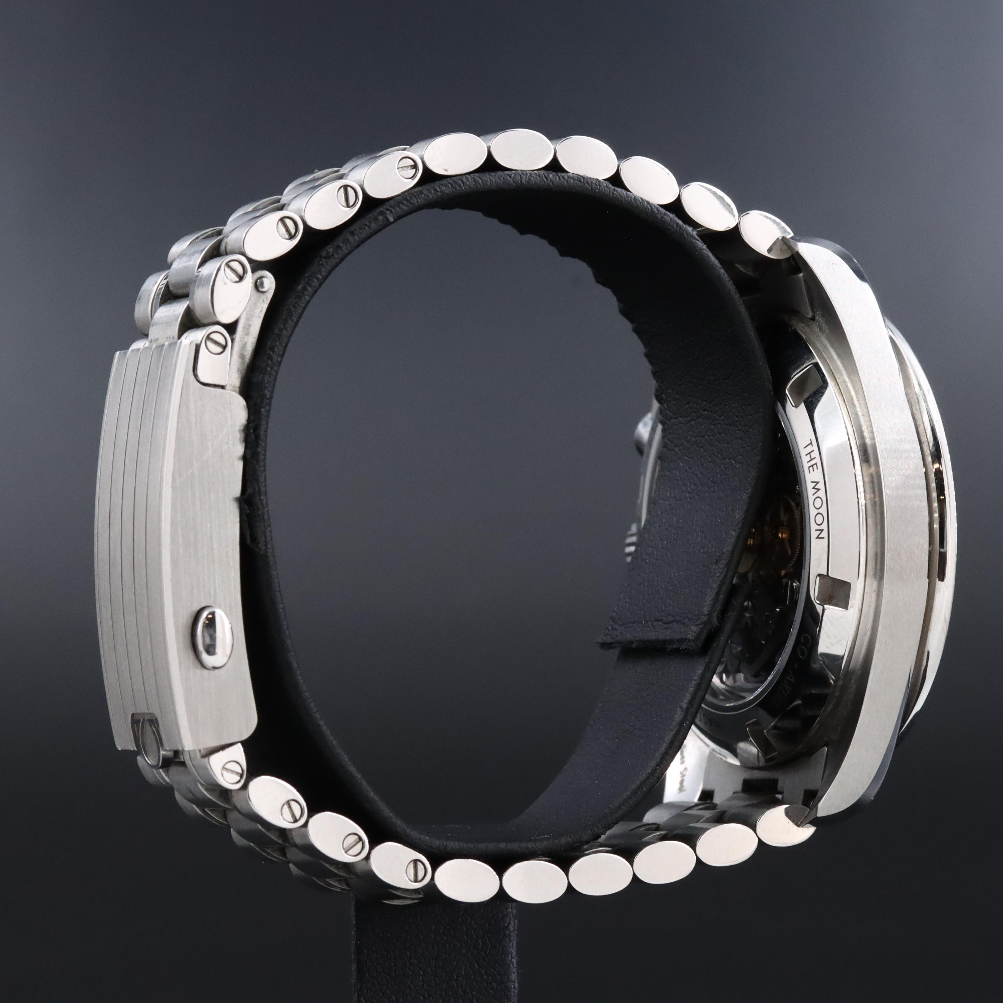 Omega Speedmaster Moonwatch Professional Chronograph Watch