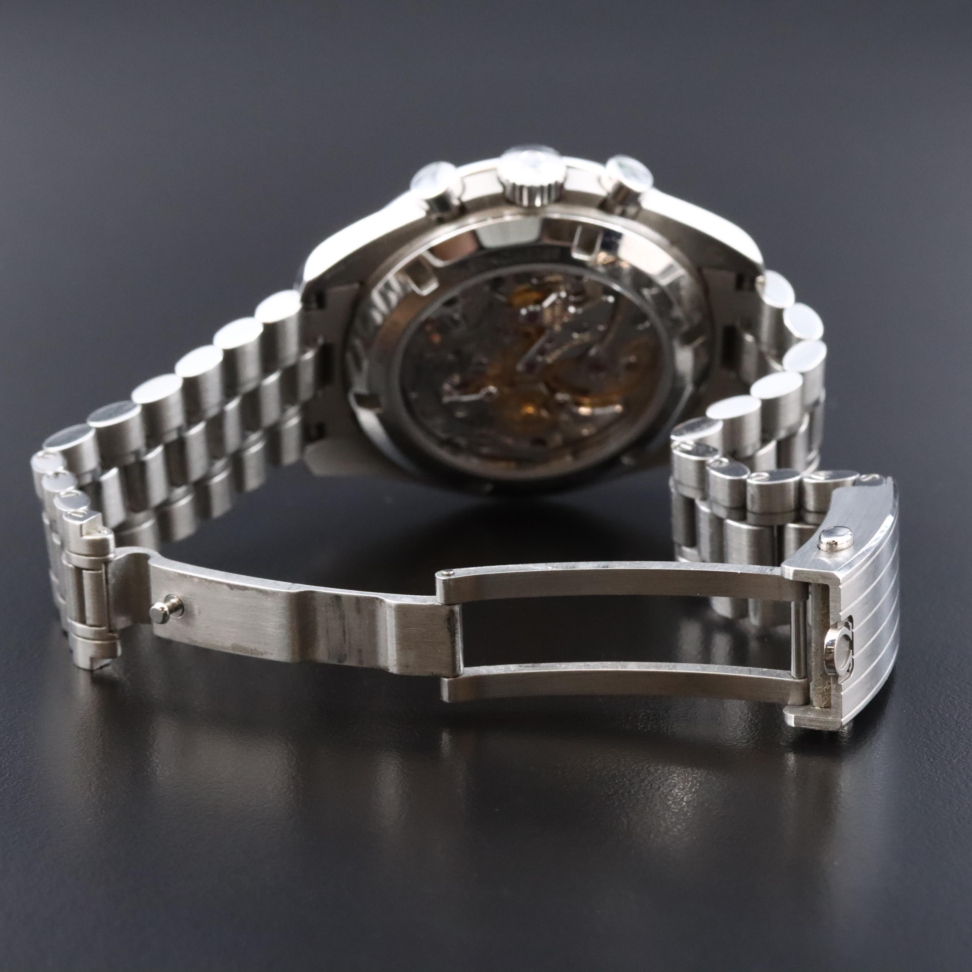 Omega Speedmaster Moonwatch Professional Chronograph Watch