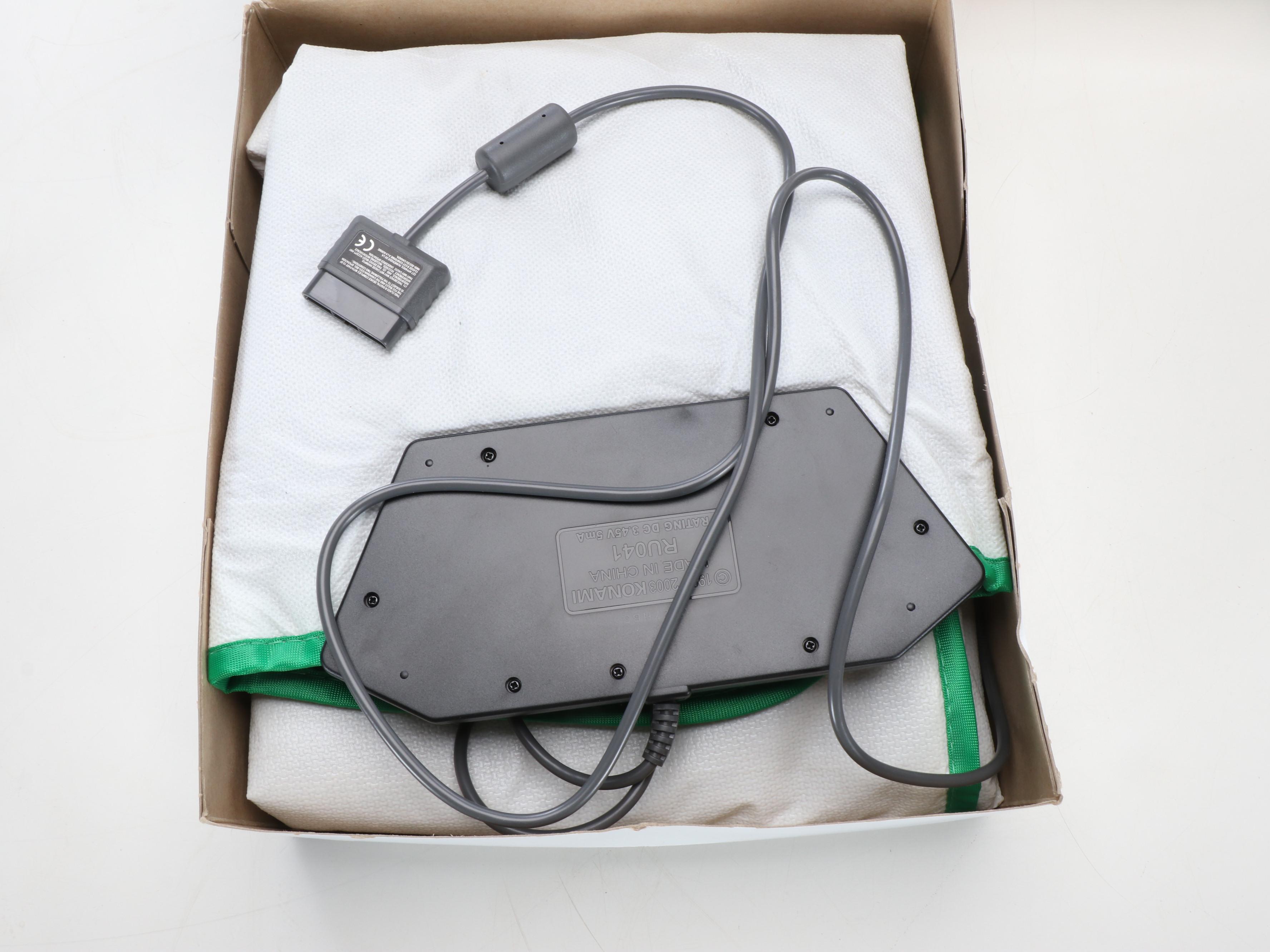 Sony Playstation 2 with Controllers, Guitars, Games and More Accessories