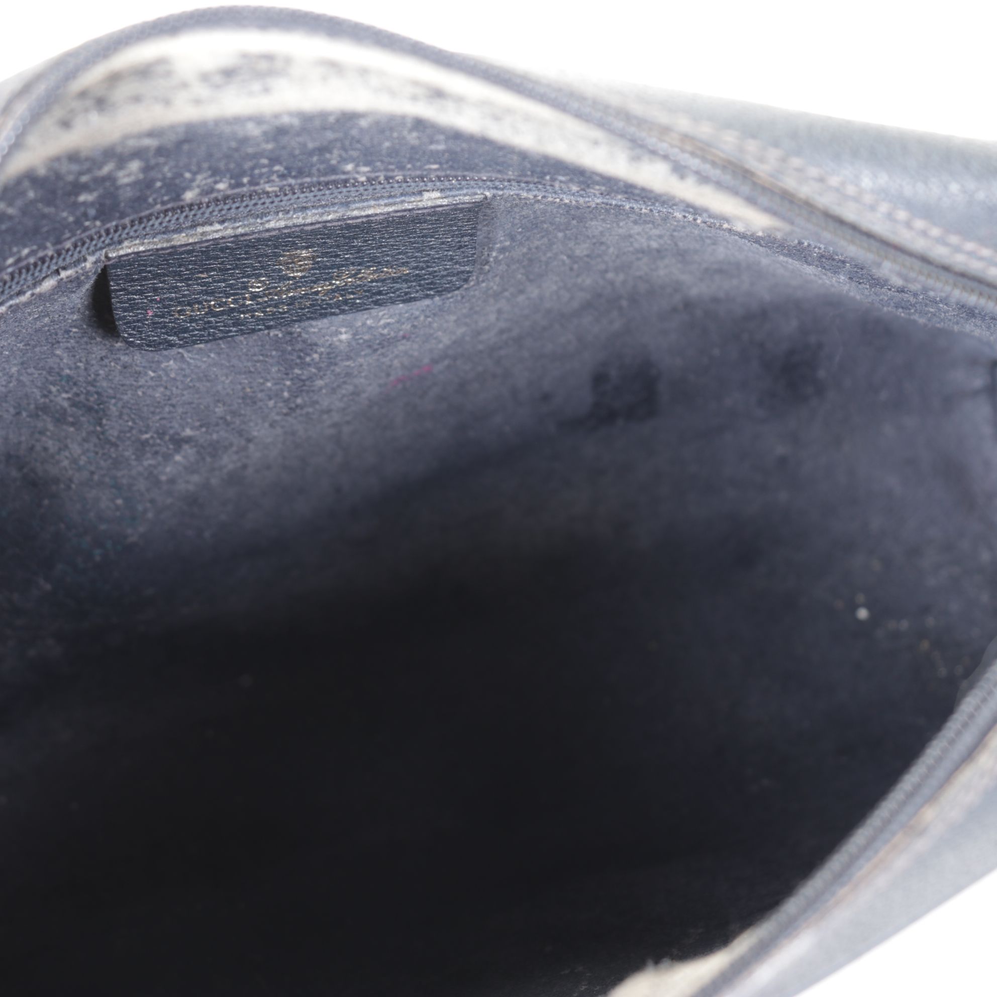 Gucci Monogram Supreme Web Ophidia Crossbody Bag