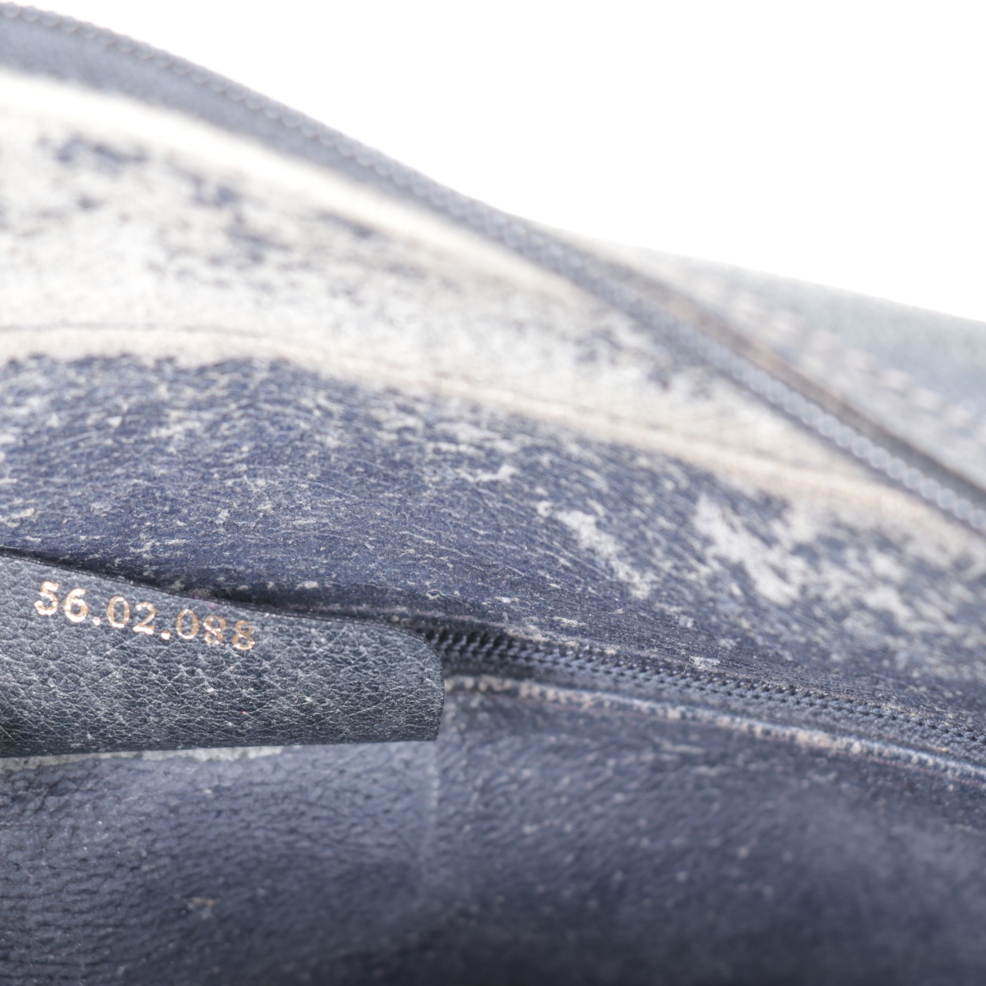 Gucci Monogram Supreme Web Ophidia Crossbody Bag